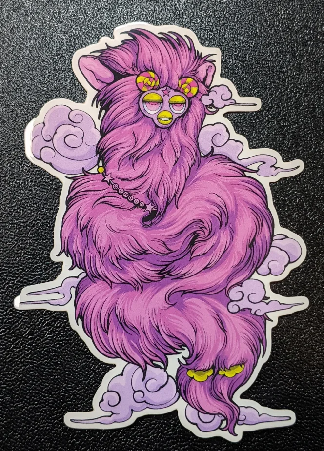 GumGum Stickers! product image (1)