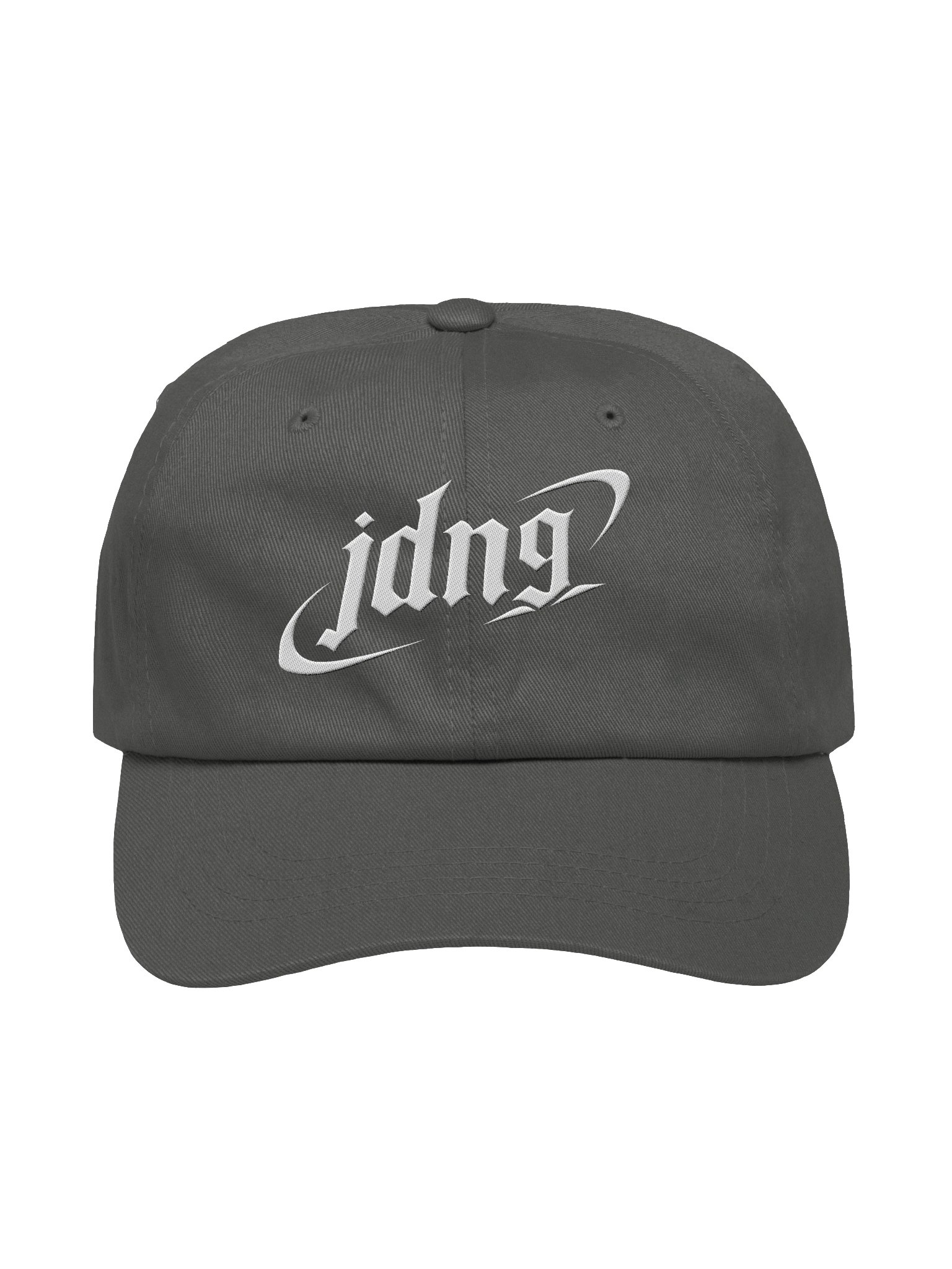 Graffiti Gothic Wordmark Dad Hat product image (3)