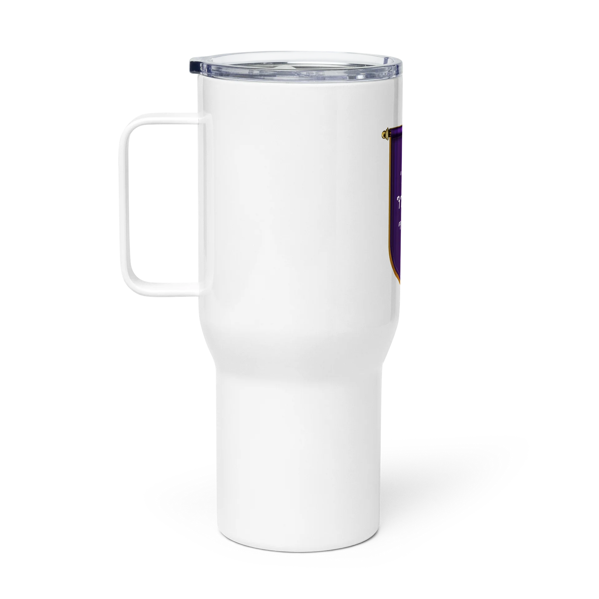 Behold Your King Mug • እነሆ ንጉሥሽ product image (2)