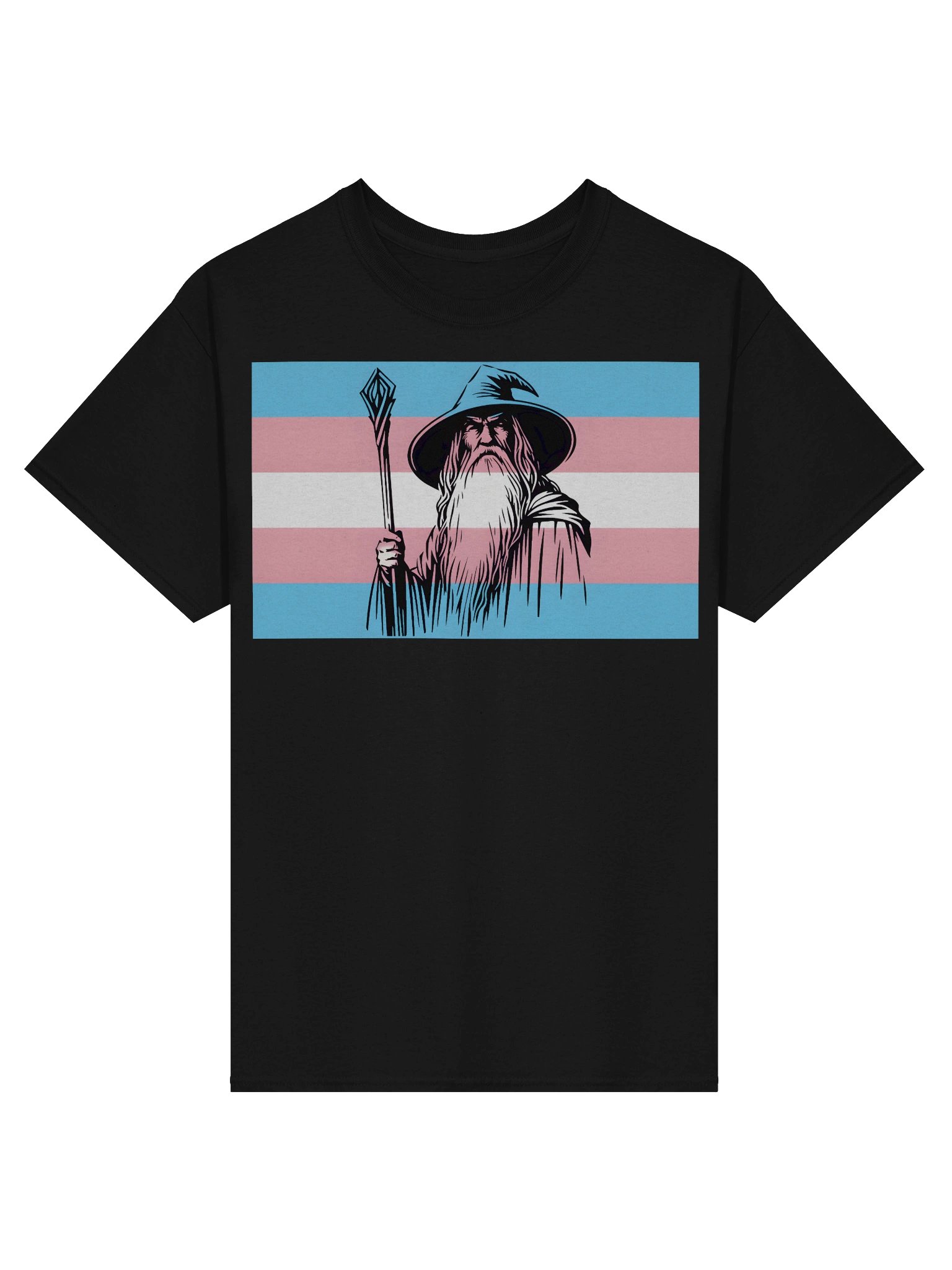 Gandalf the They- Tee product image (1)