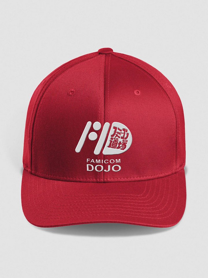Famicom Dojo Switch Logo Cap product image (1)