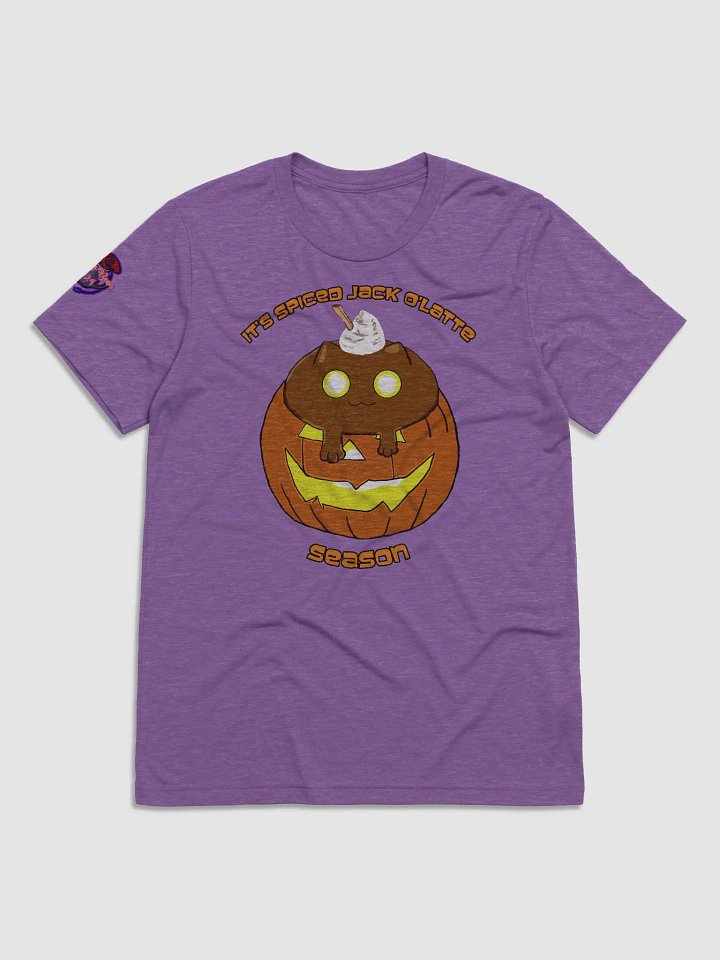 Spiced Jack O'Latte Shirt - HallowBean 2024 product image (10)