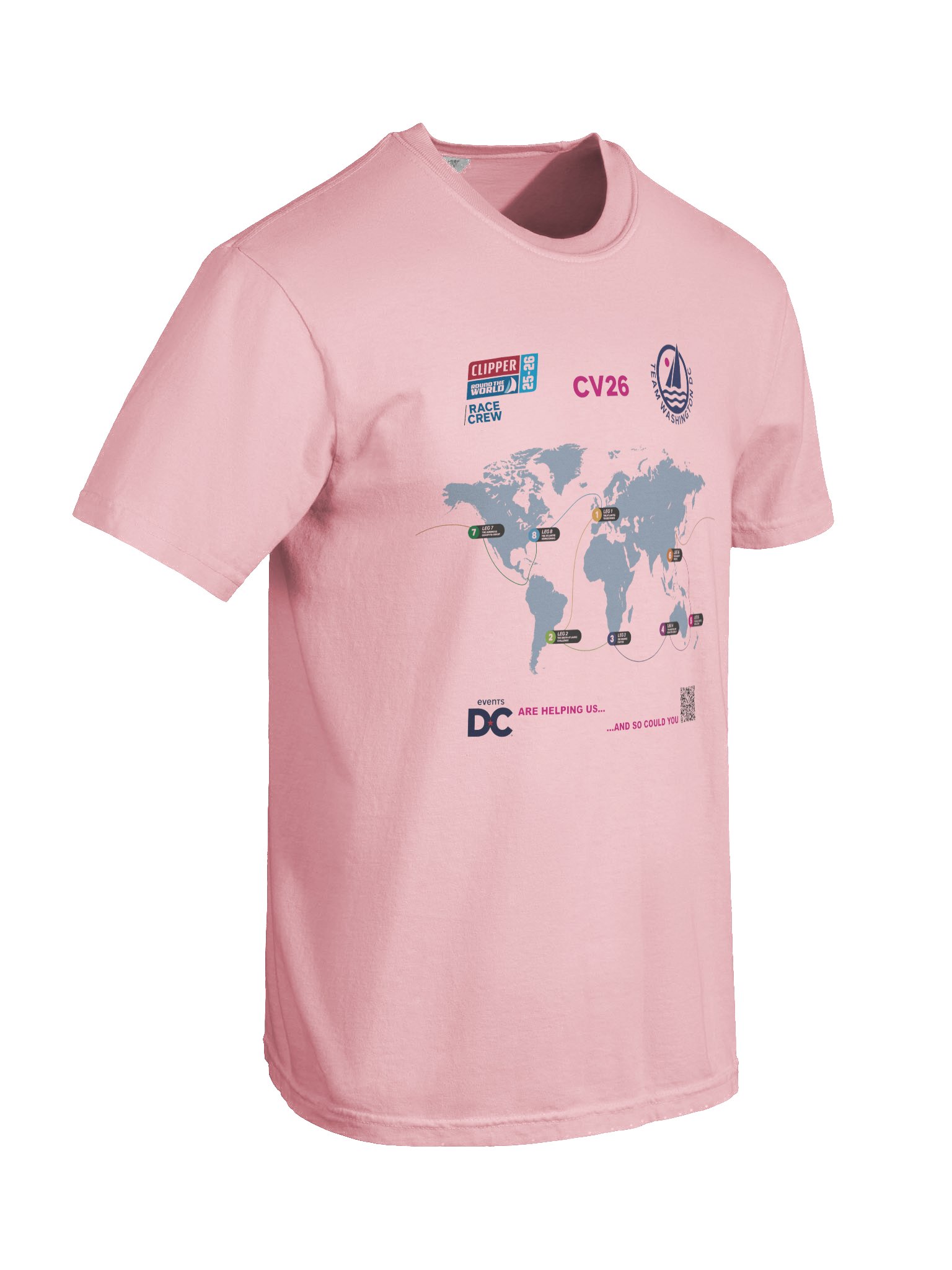 Crew Tee product image (8)