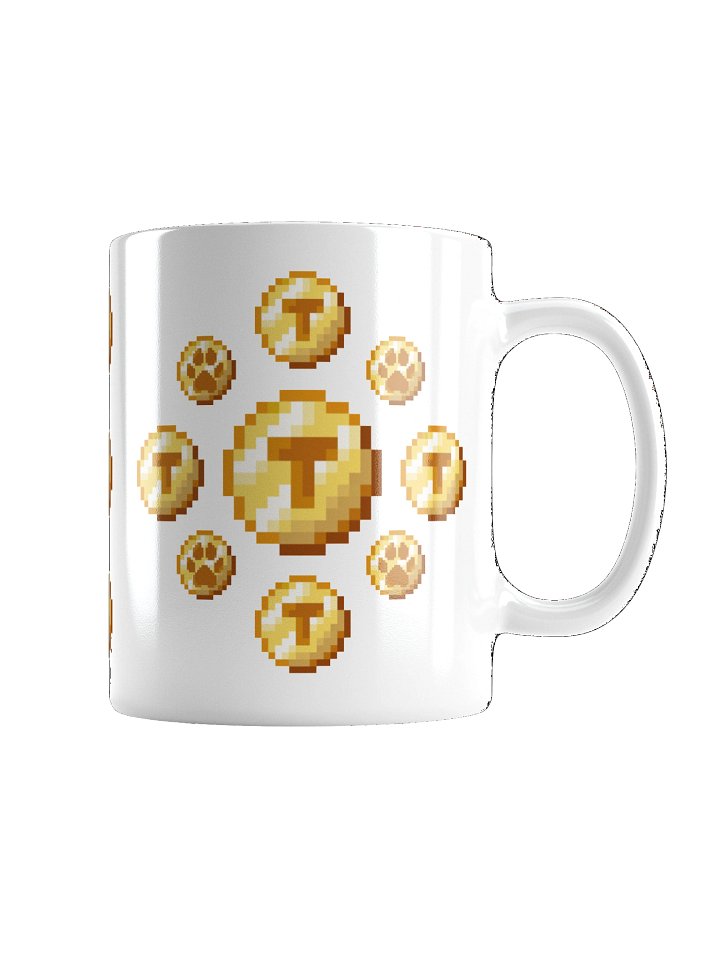 Tokens in a mug product image (3)