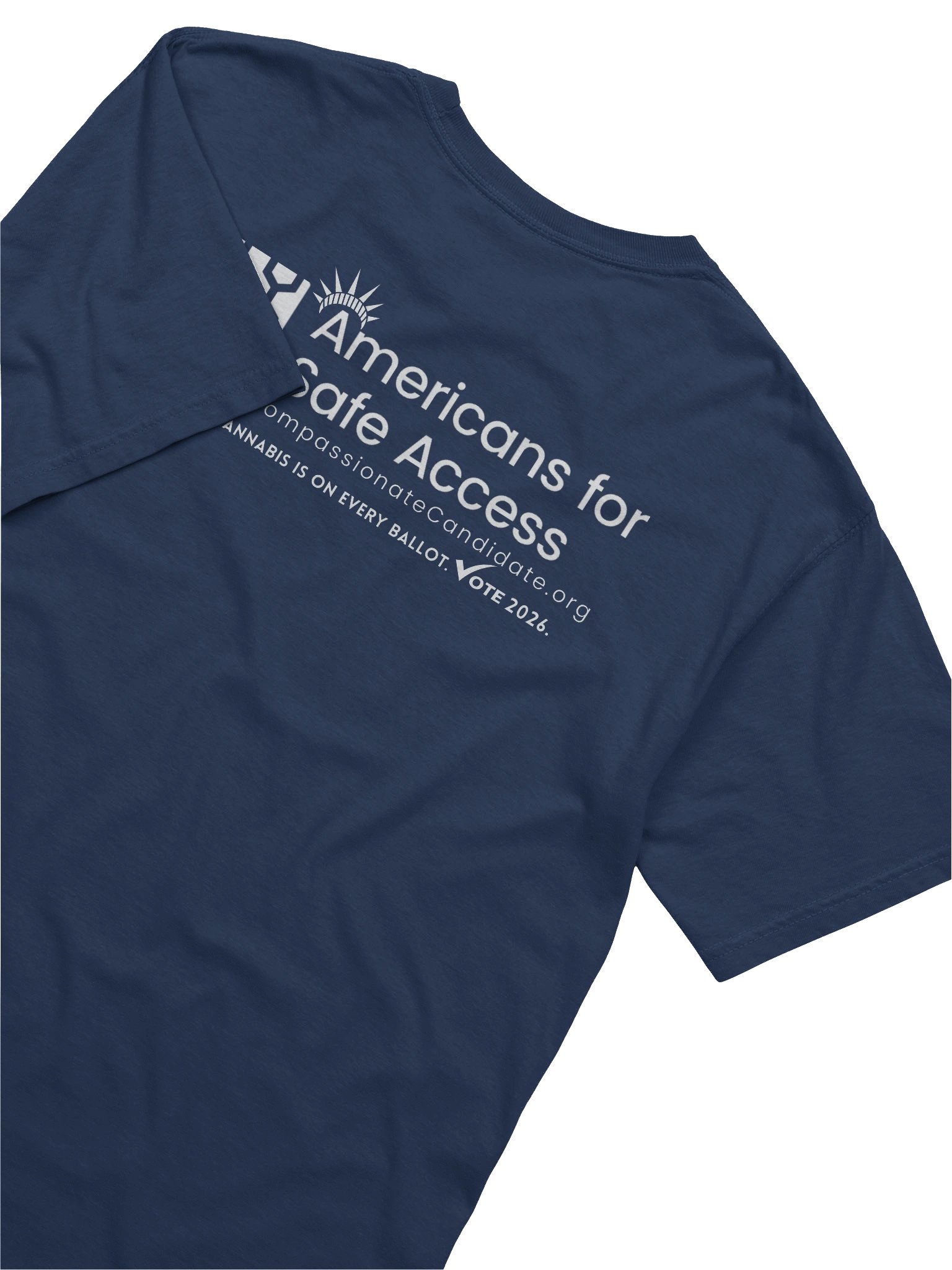 ASA's Compassionate Candidate Unisex Tee product image (6)