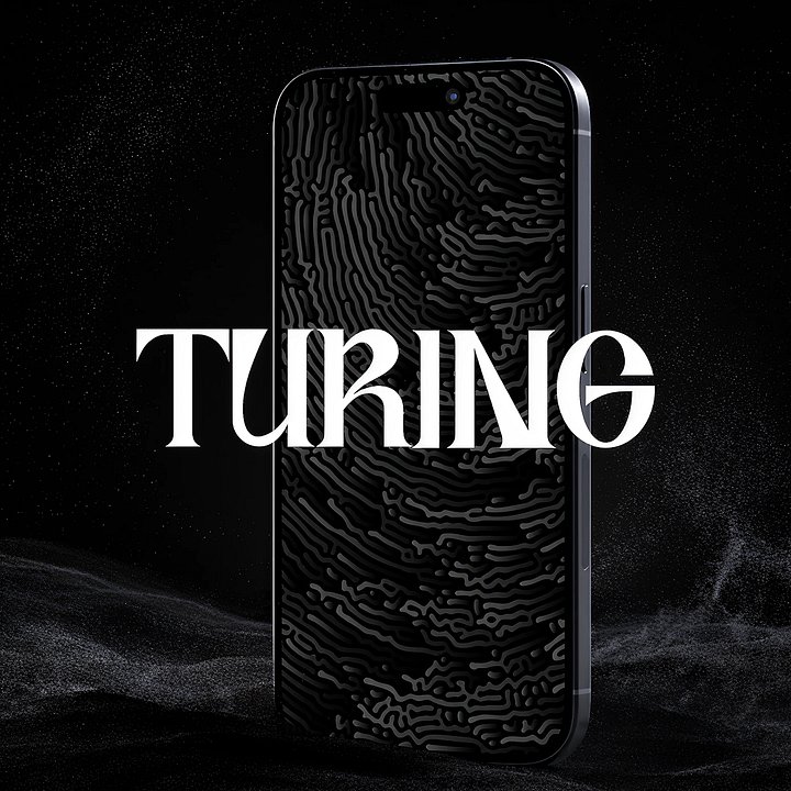 Turing Wallpaper Pack product image (1)
