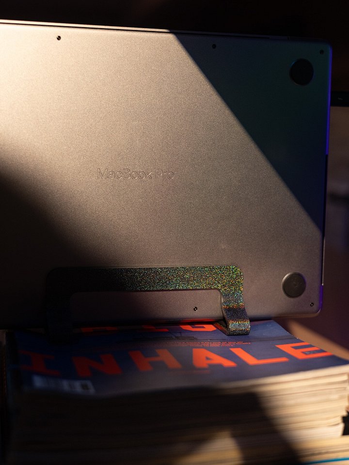 Interstellar Laptop Holder product image (2)