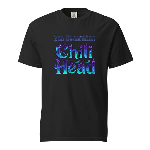2nd Generation Chili Head Tshirt product image (1)