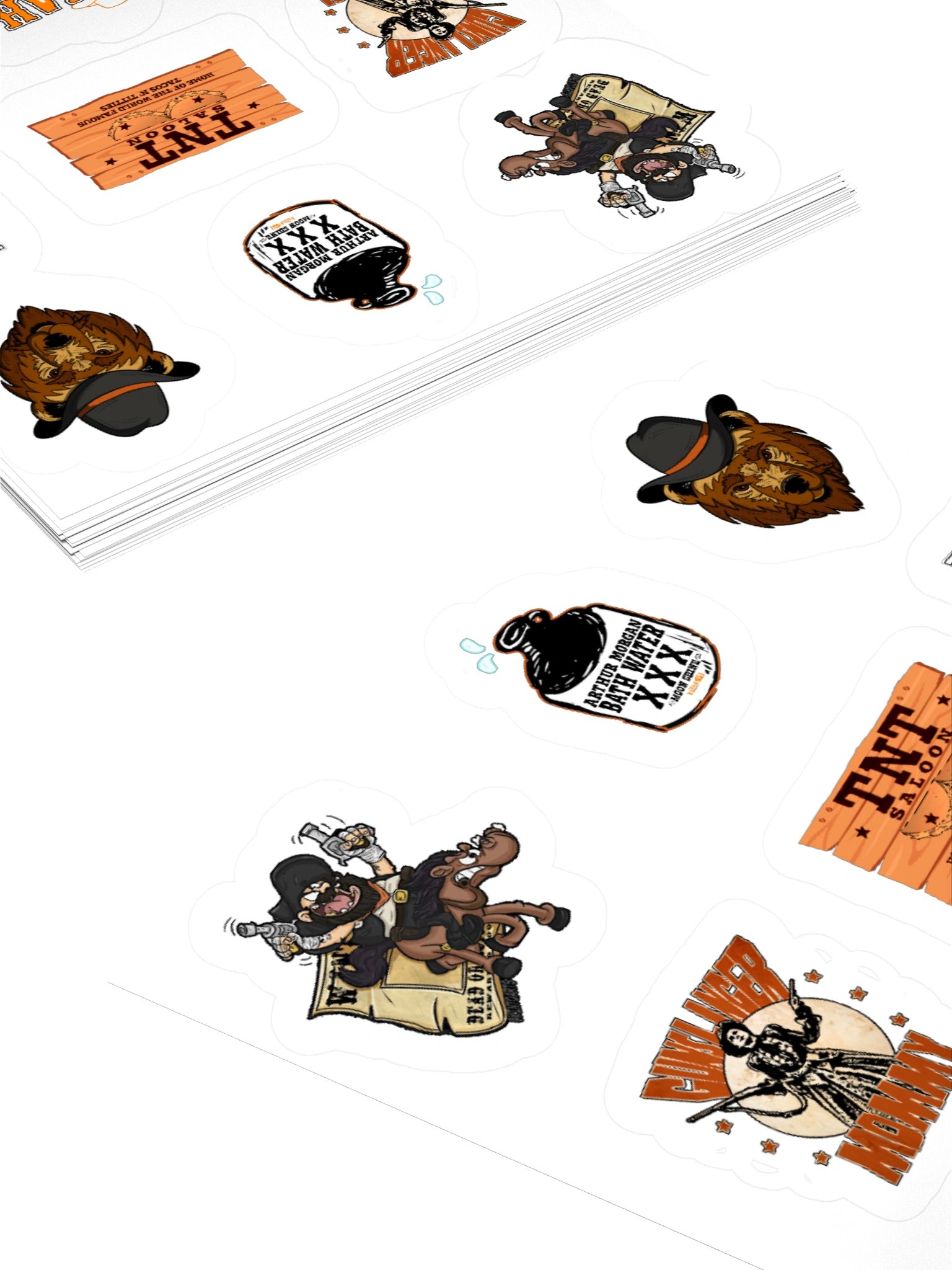 Brute*VS Stickers product image (13)