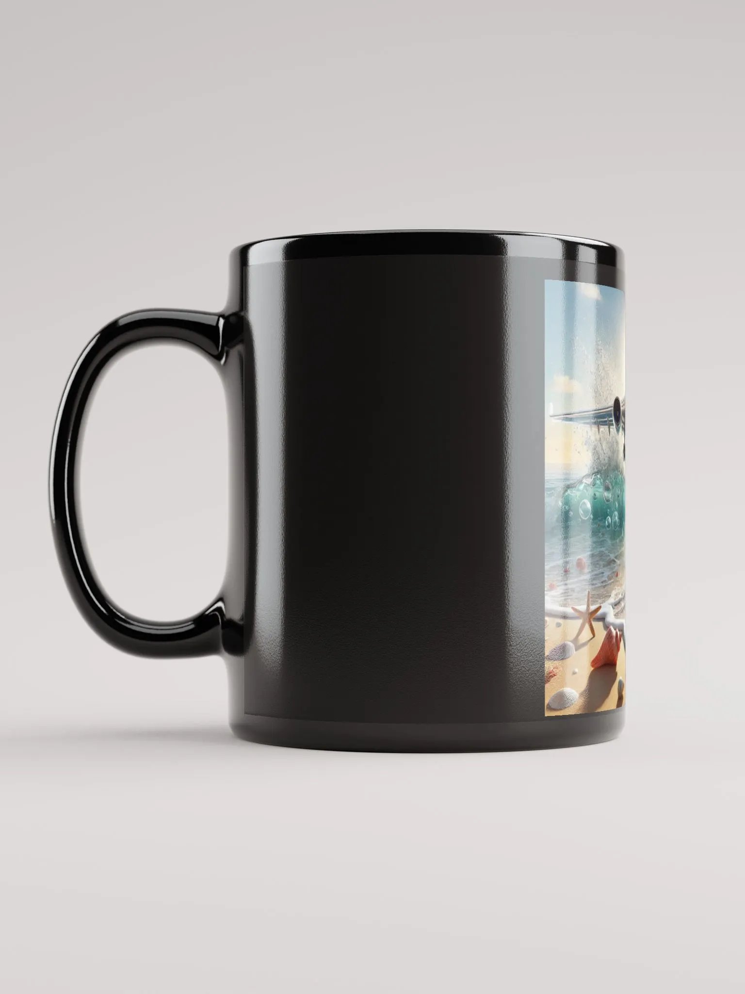 Ocean Aviator Mug product image (6)