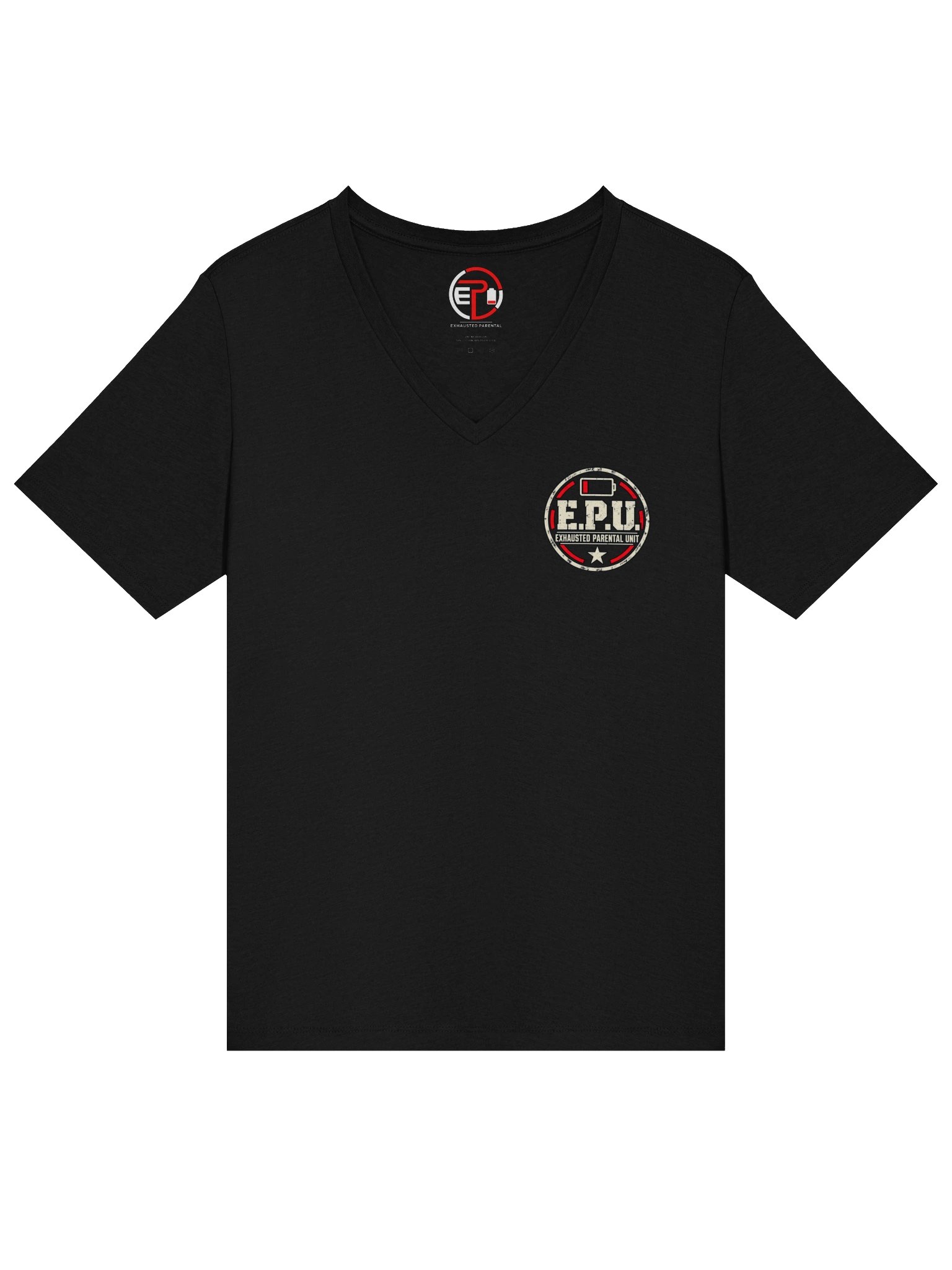 Asset is Officially a Handful Women's V-Neck product image (1)