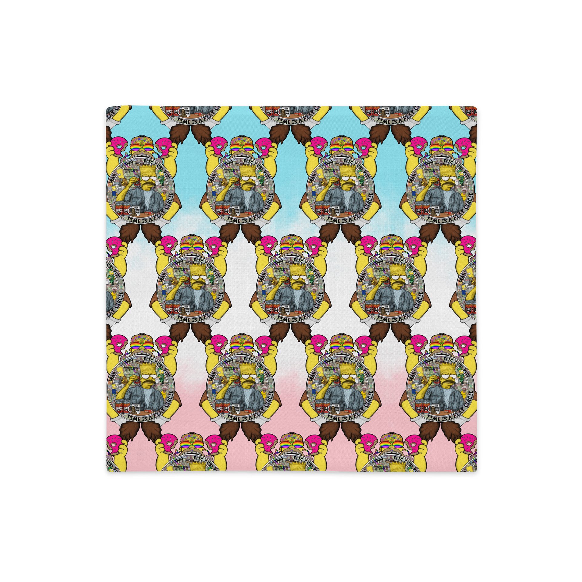 It's Samsara! Pillow product image (1)