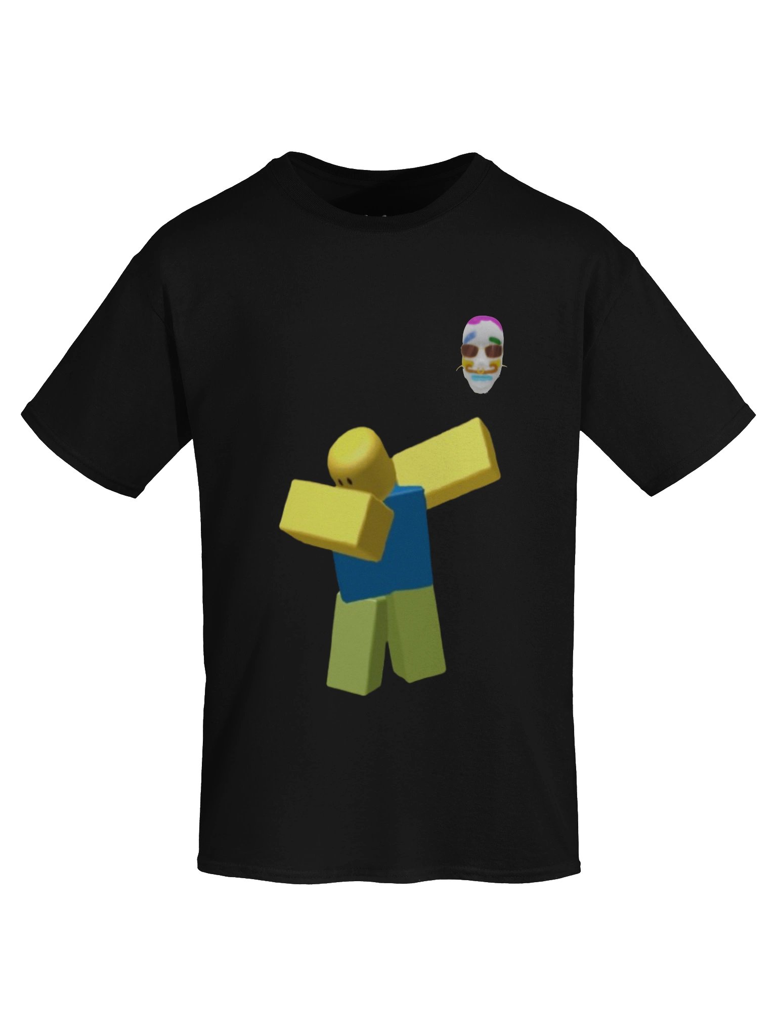 DaniëlStinktWel - Roblox Shirt Noob product image (3)