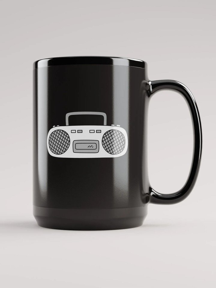 Boombox Mug product image (1)