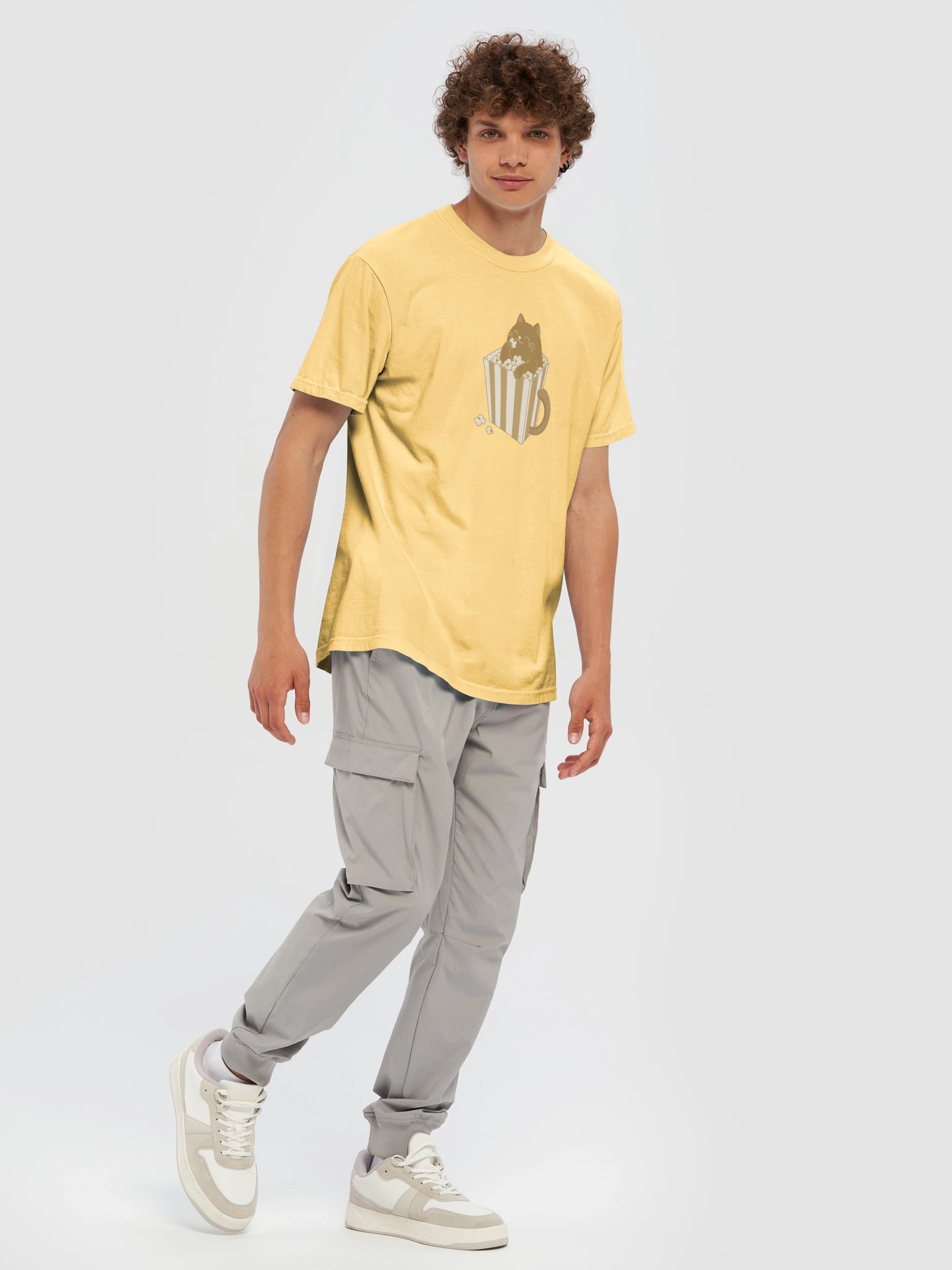 The Best Seat — T-shirt product image (7)