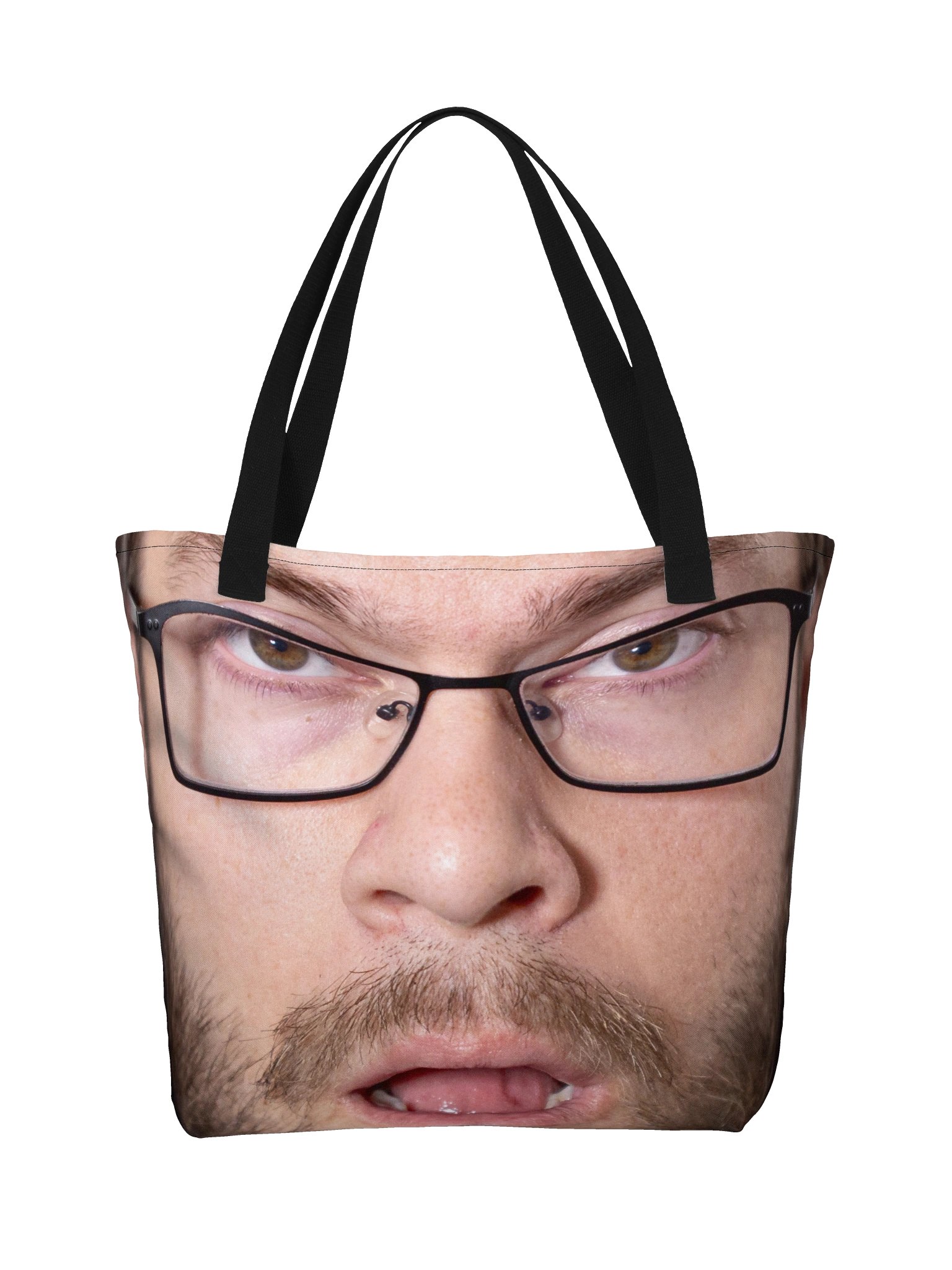 ChefieJay Morphed Tote Bag product image (1)