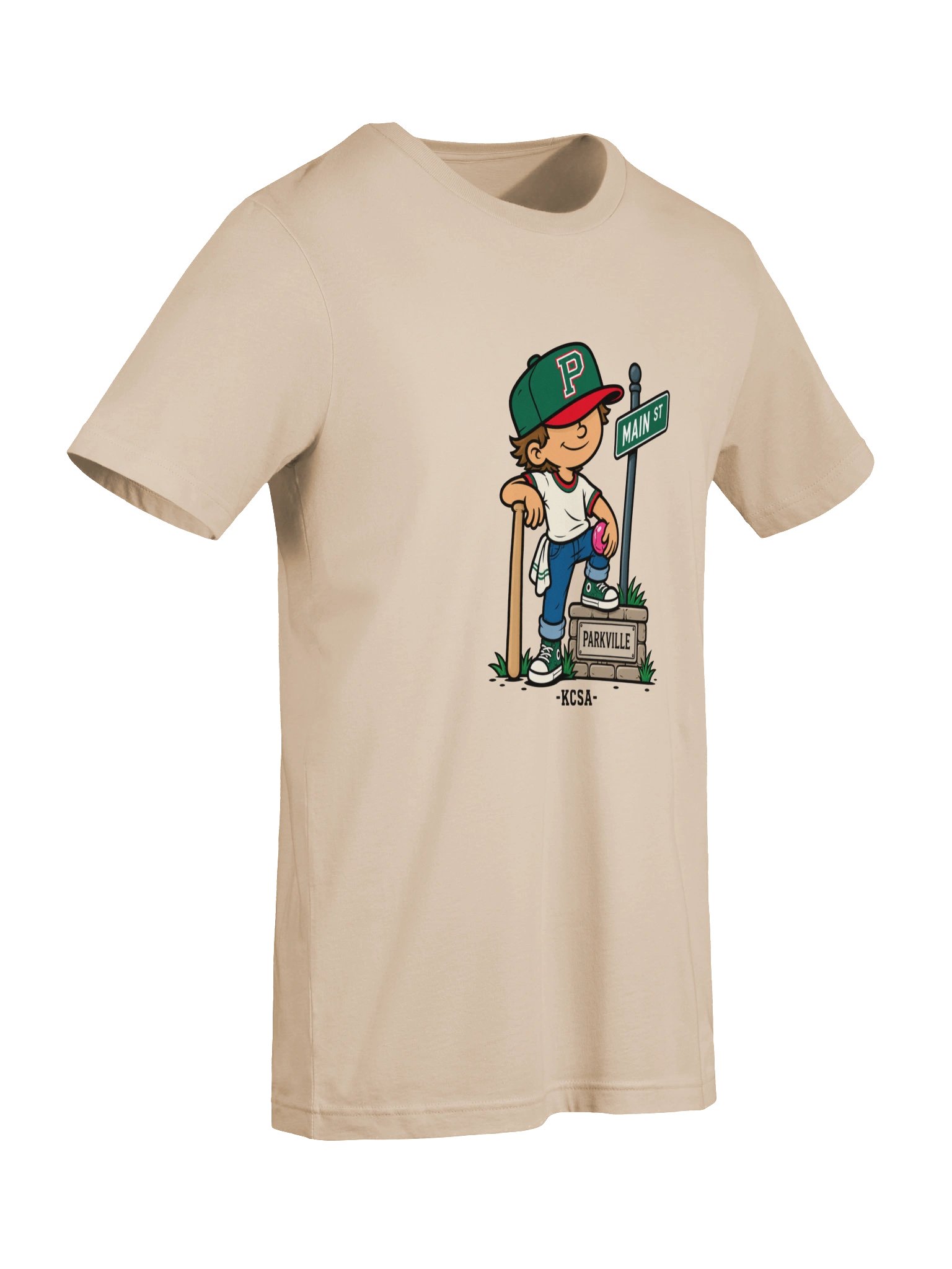 Parkville Locals — Never Grow Up Tee product image (7)