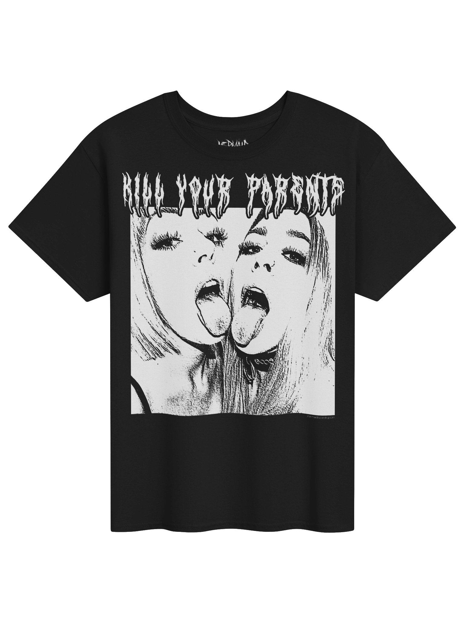 Kill Your Parents Tee product image (1)