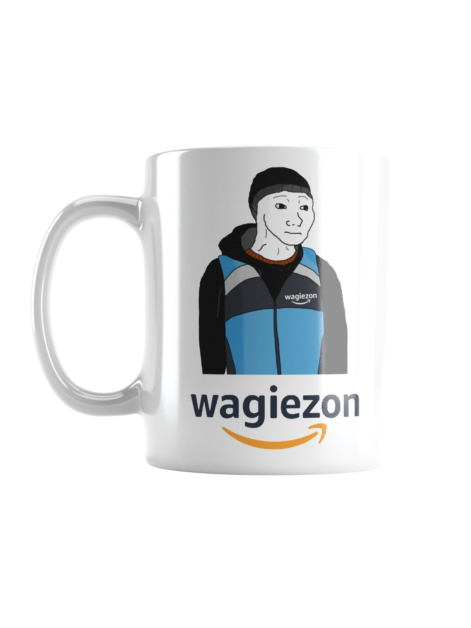 Wojak Mug - Wagiezon 📦🚚 product image (3)