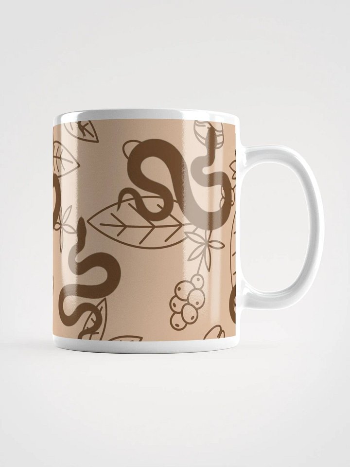 Sumatra Slither Boho Coffee Mug product image (1)