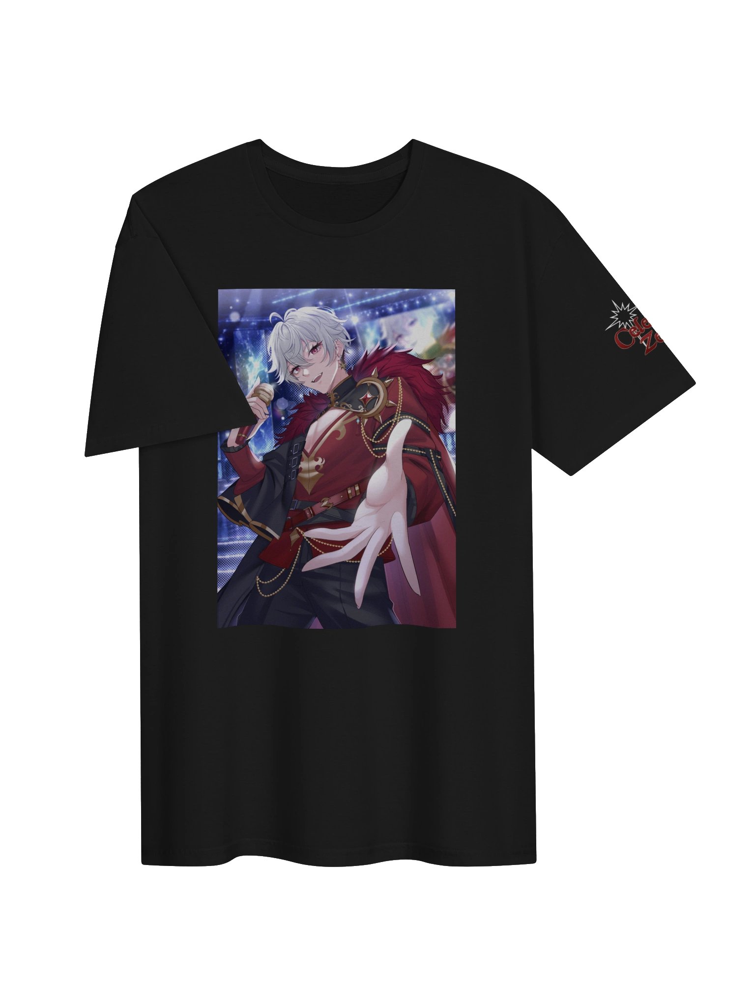 Celestial Zen Vtuber Idol T-Shirt 1 product image (3)