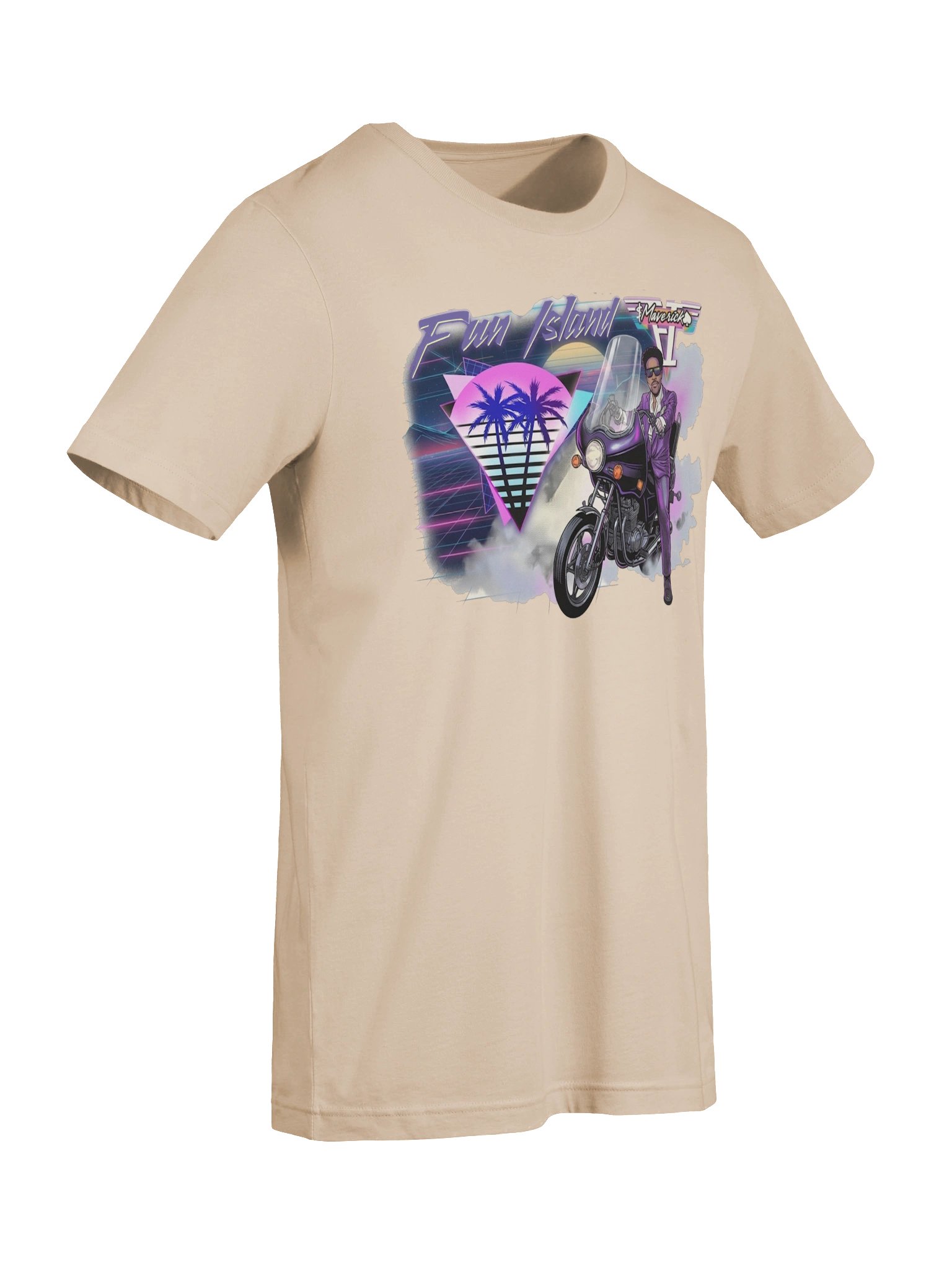 PRINCE PURPLE RAIN SHIRT product image (62)
