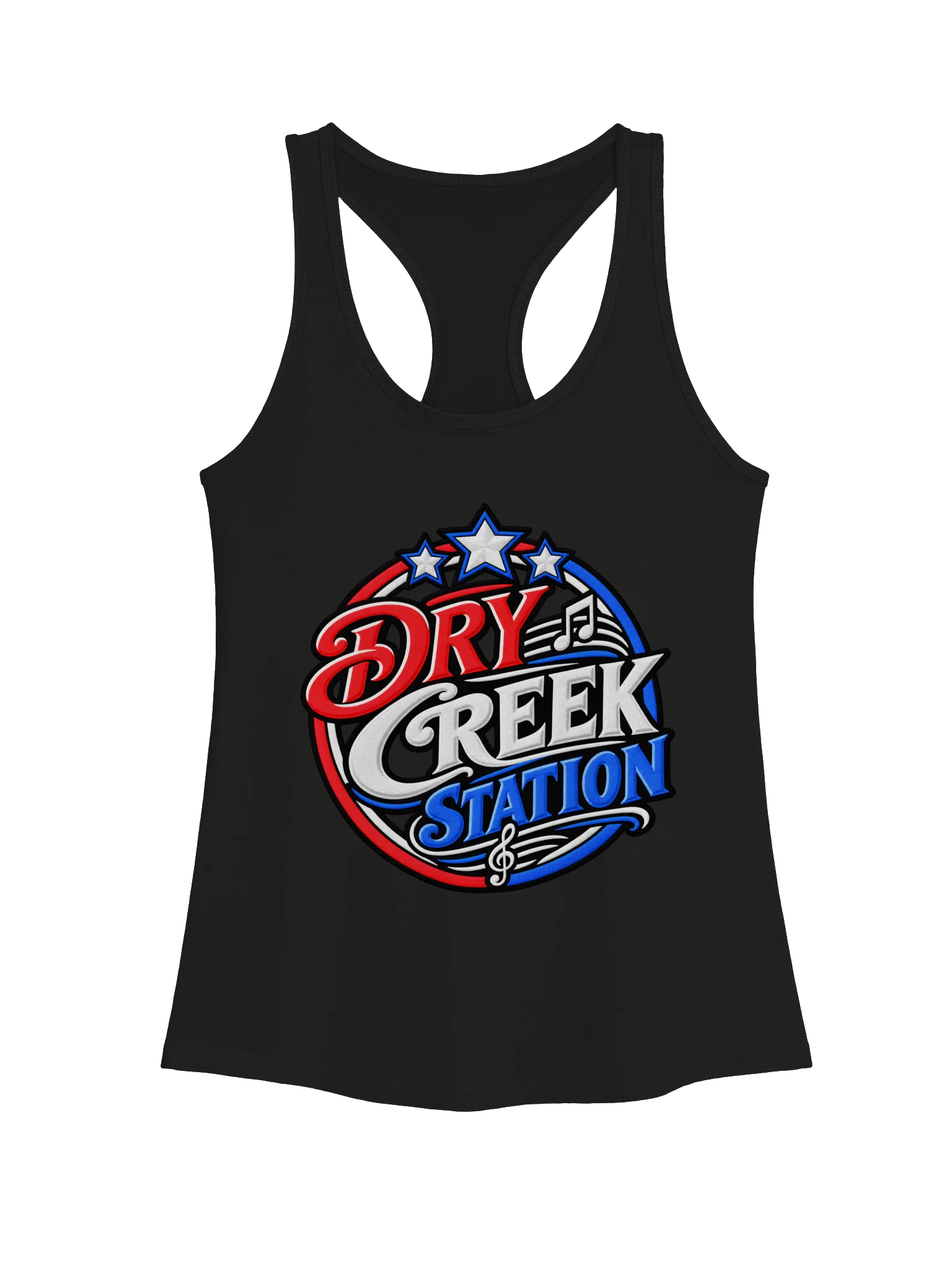 Racerback Tank product image (3)
