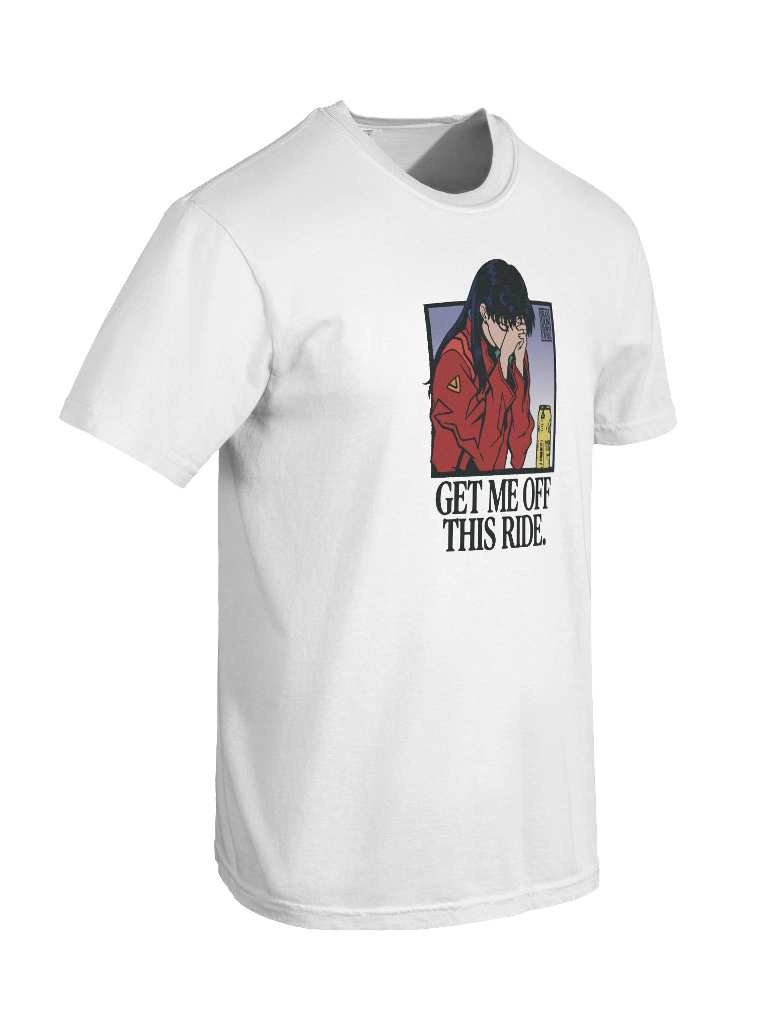 Ride Tee - LIGHT product image (6)