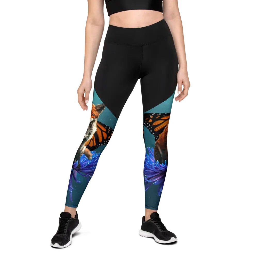 Flutterfox Leggings product image (6)