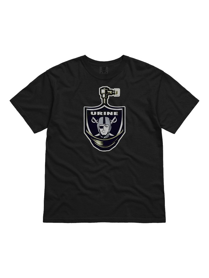 URINE 'Raiders Rip' Tee product image (1)