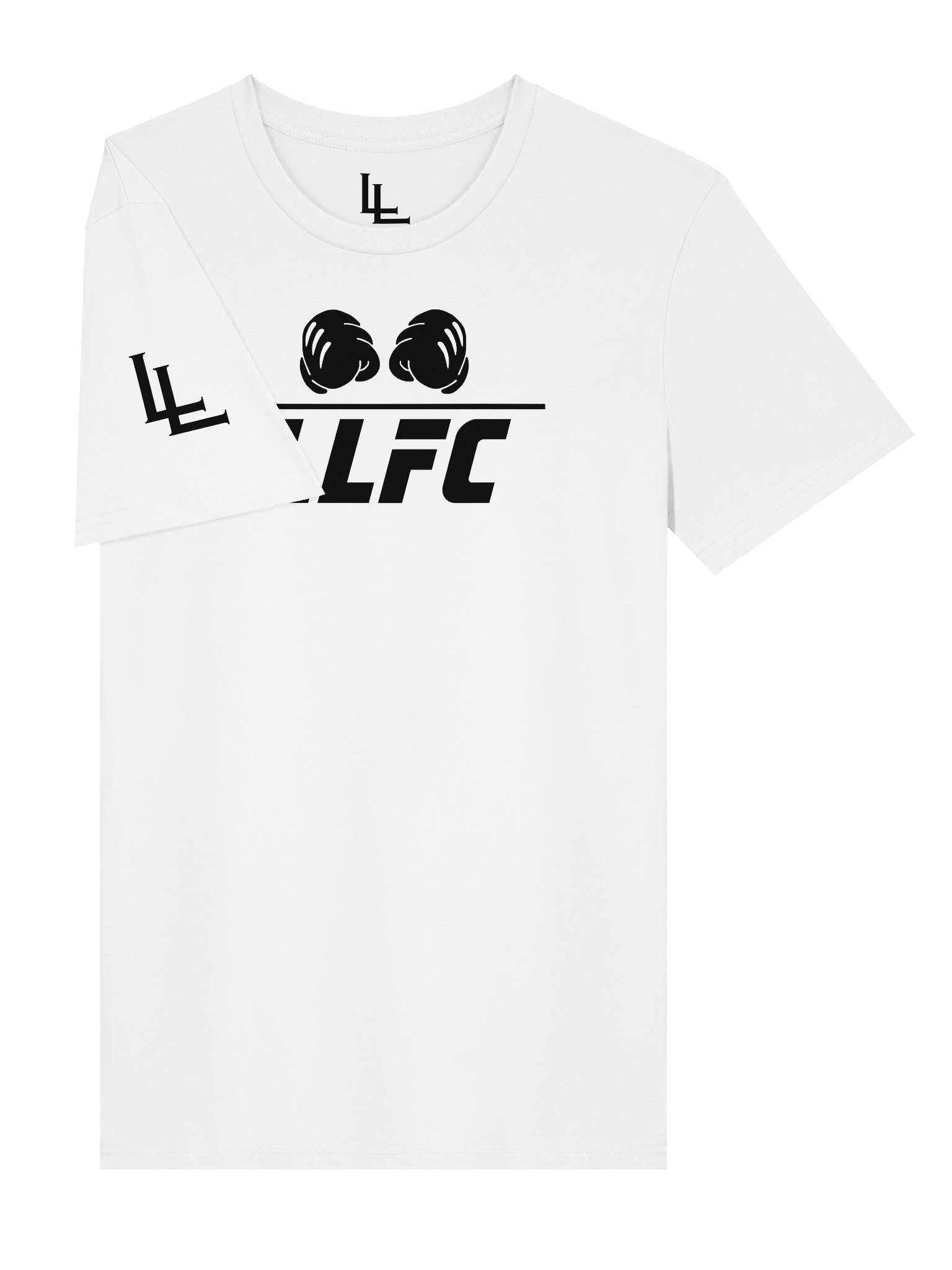 LLFC | White Tee product image (3)