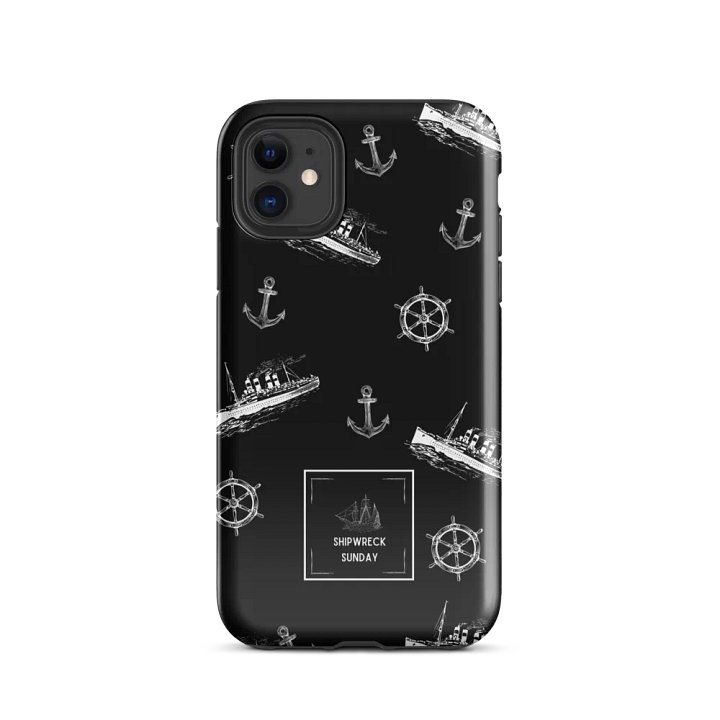 Four-Funnel iPhone Tough Case product image (47)