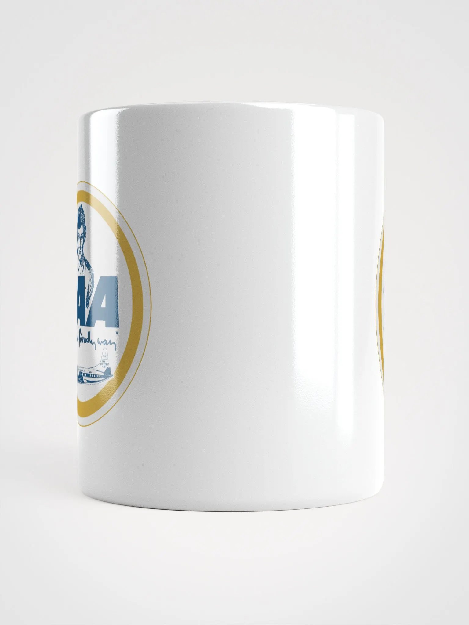 Trans Australia Airlines - TAA - Mug product image (14)