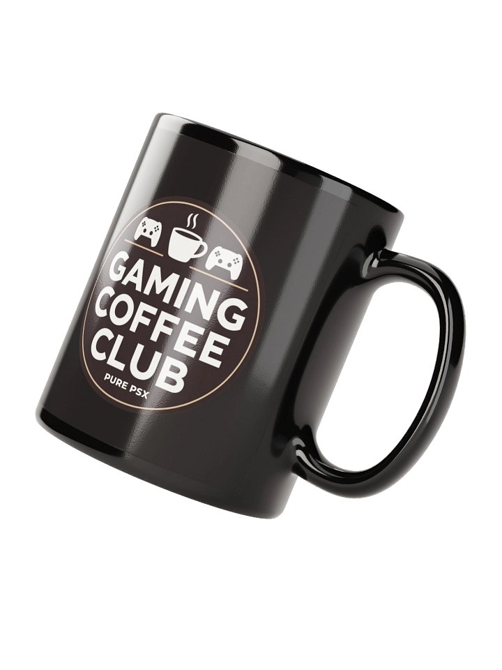 Gaming Coffee Club – Midnight Edition product image (2)