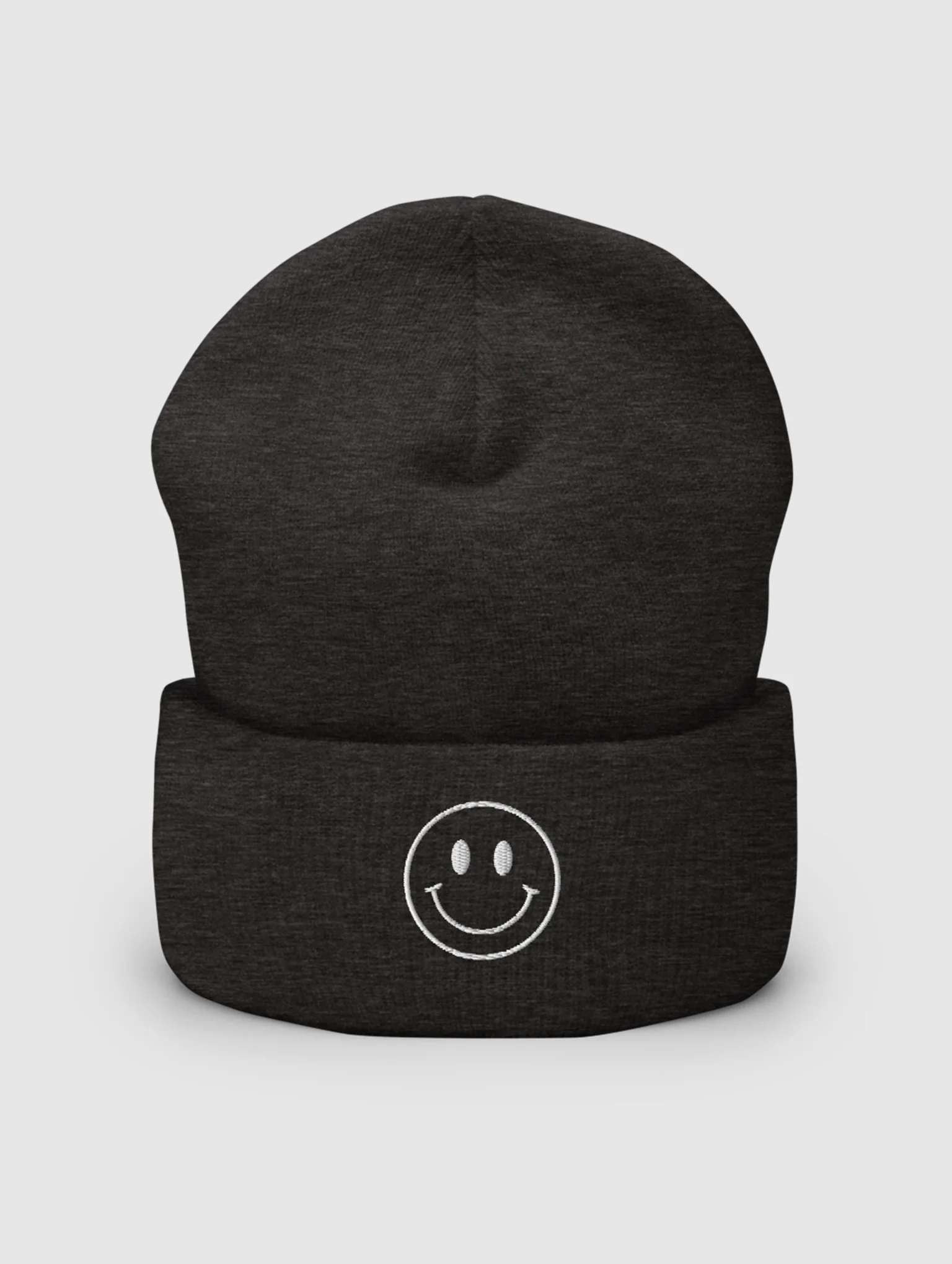Smiley Beanie product image (1)