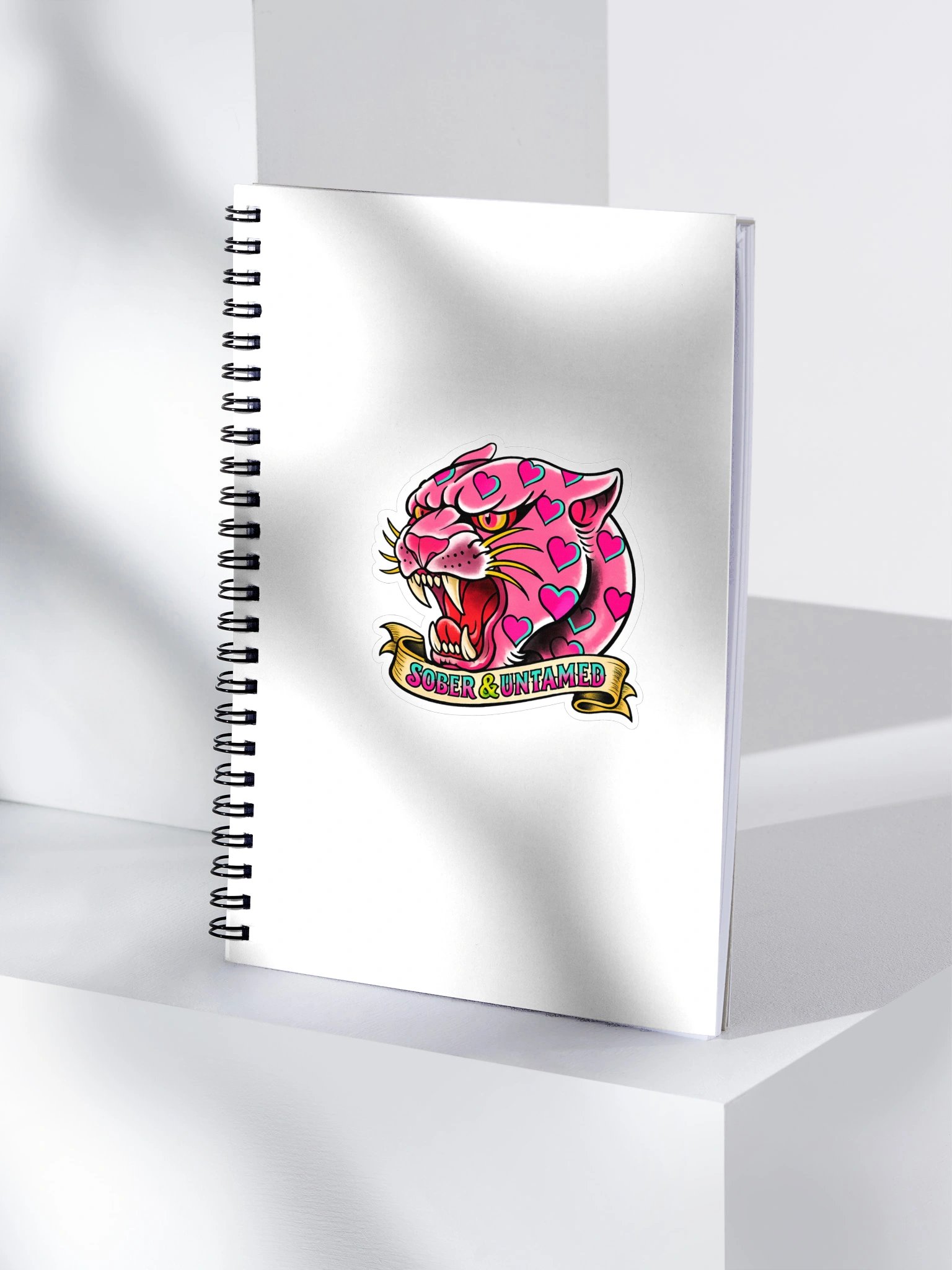 Untamed Notebook product image (4)