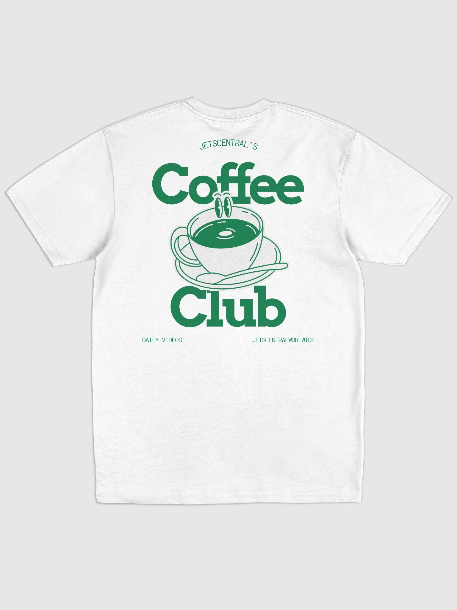 COFFEE CLUB TEE product image (4)