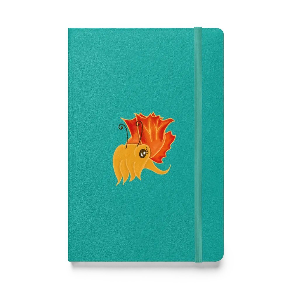 Fall Fairy Cuttle Notebook product image (3)