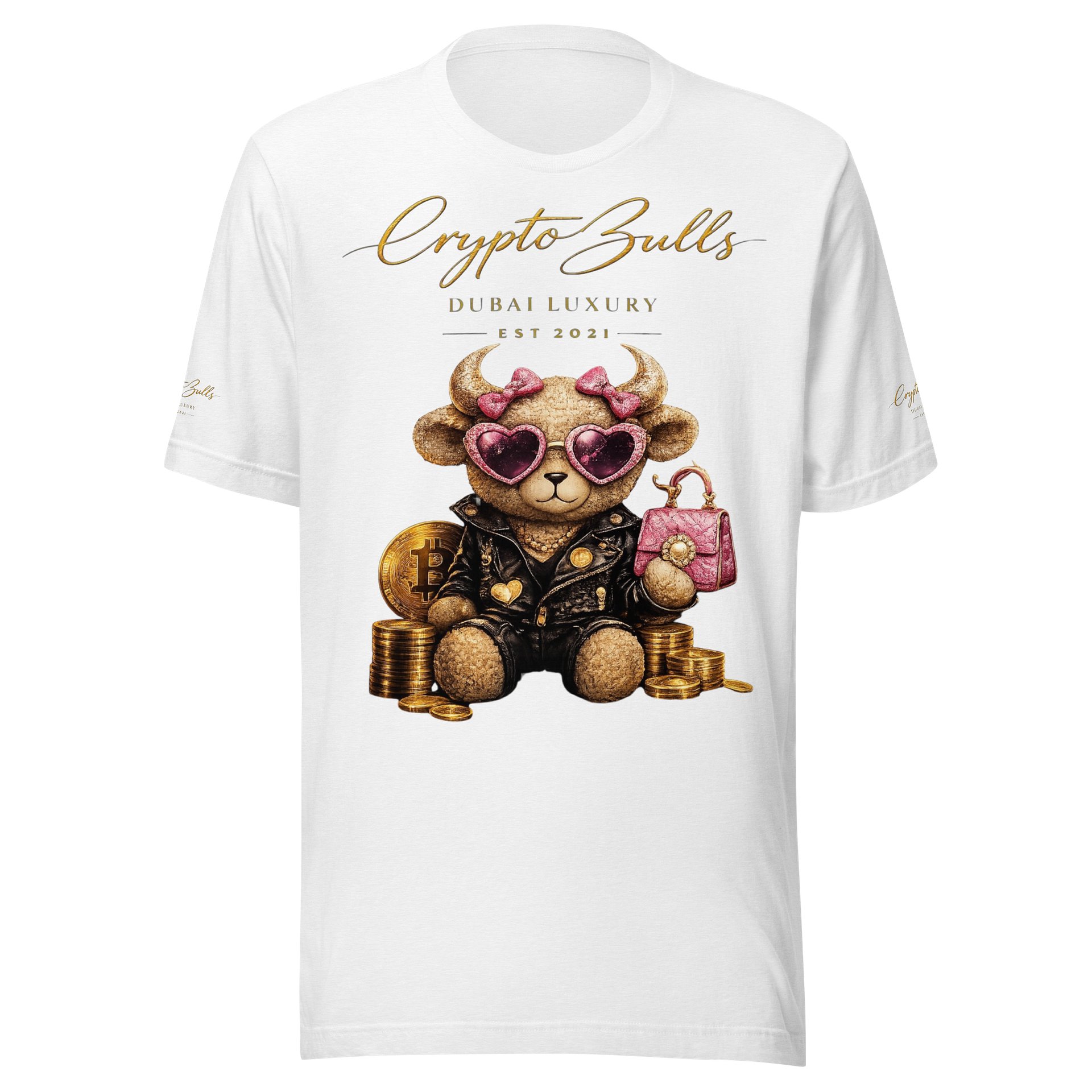 Bullish Teddy Bae Tshirt - Bullish Collection product image (2)