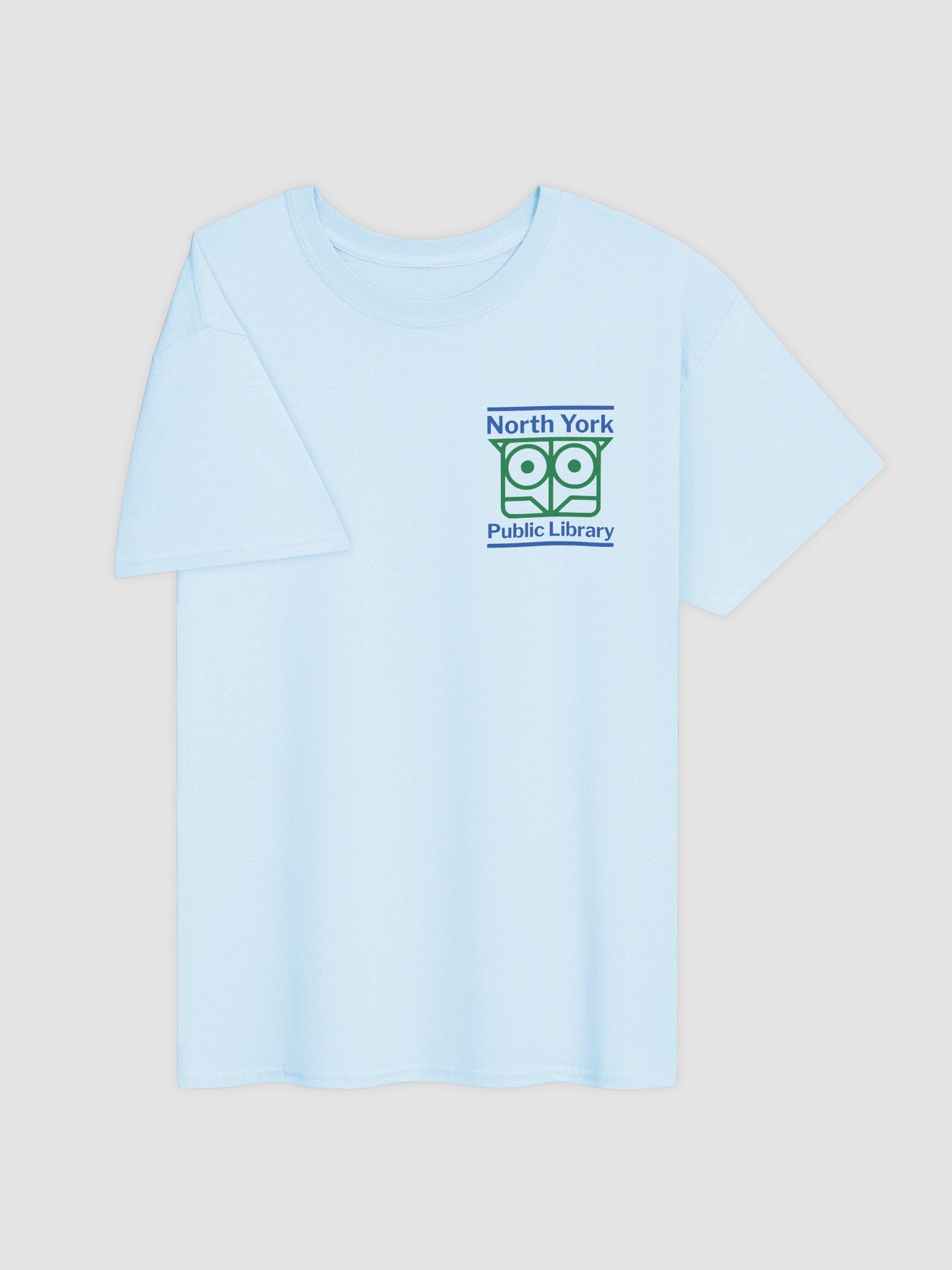 NYPL Retro Owl tee product image (27)