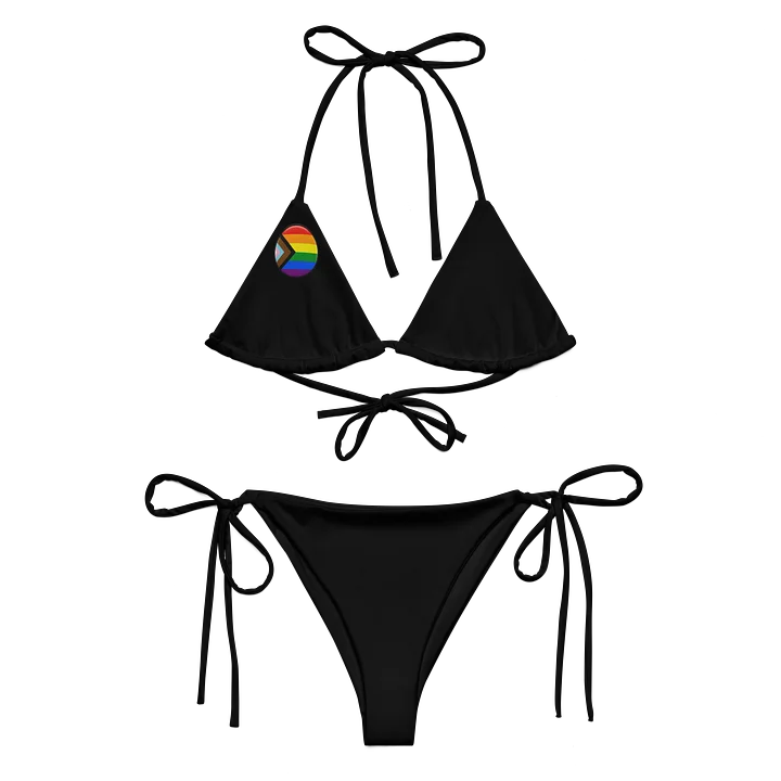 Hellion - Pride Month Collection - String Bikini Set product image (2)