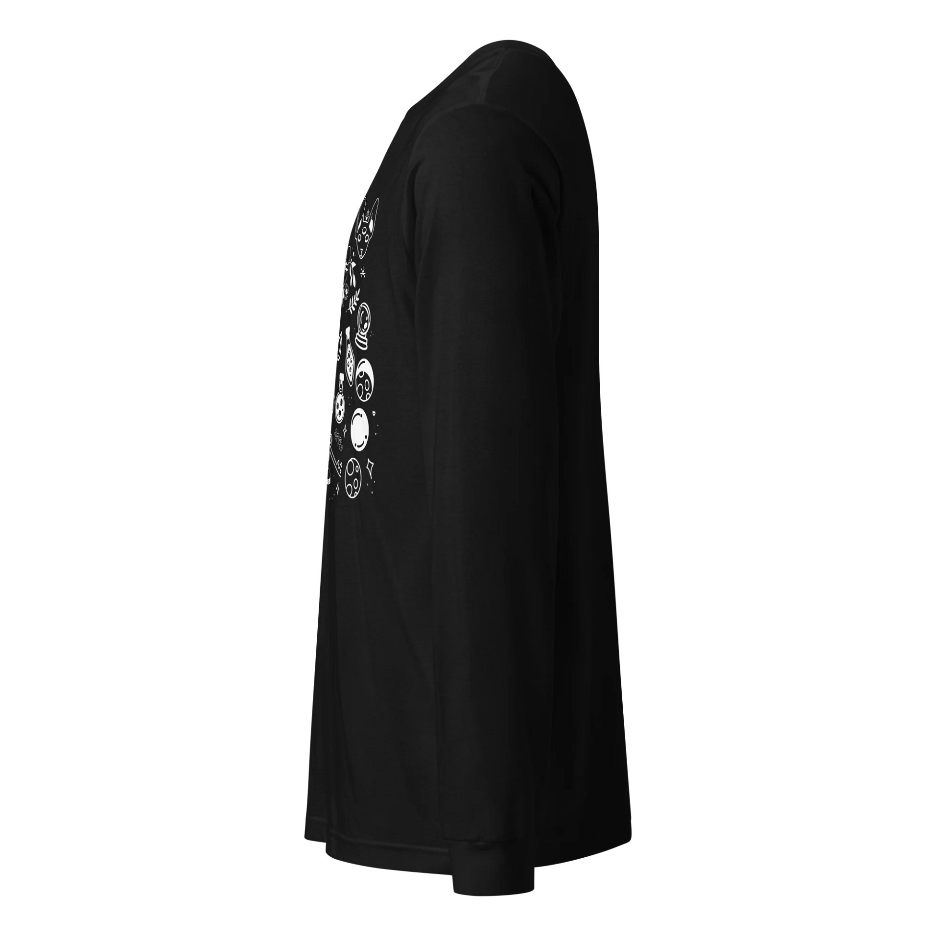 Witchy Women - Long Sleeve Tee product image (12)
