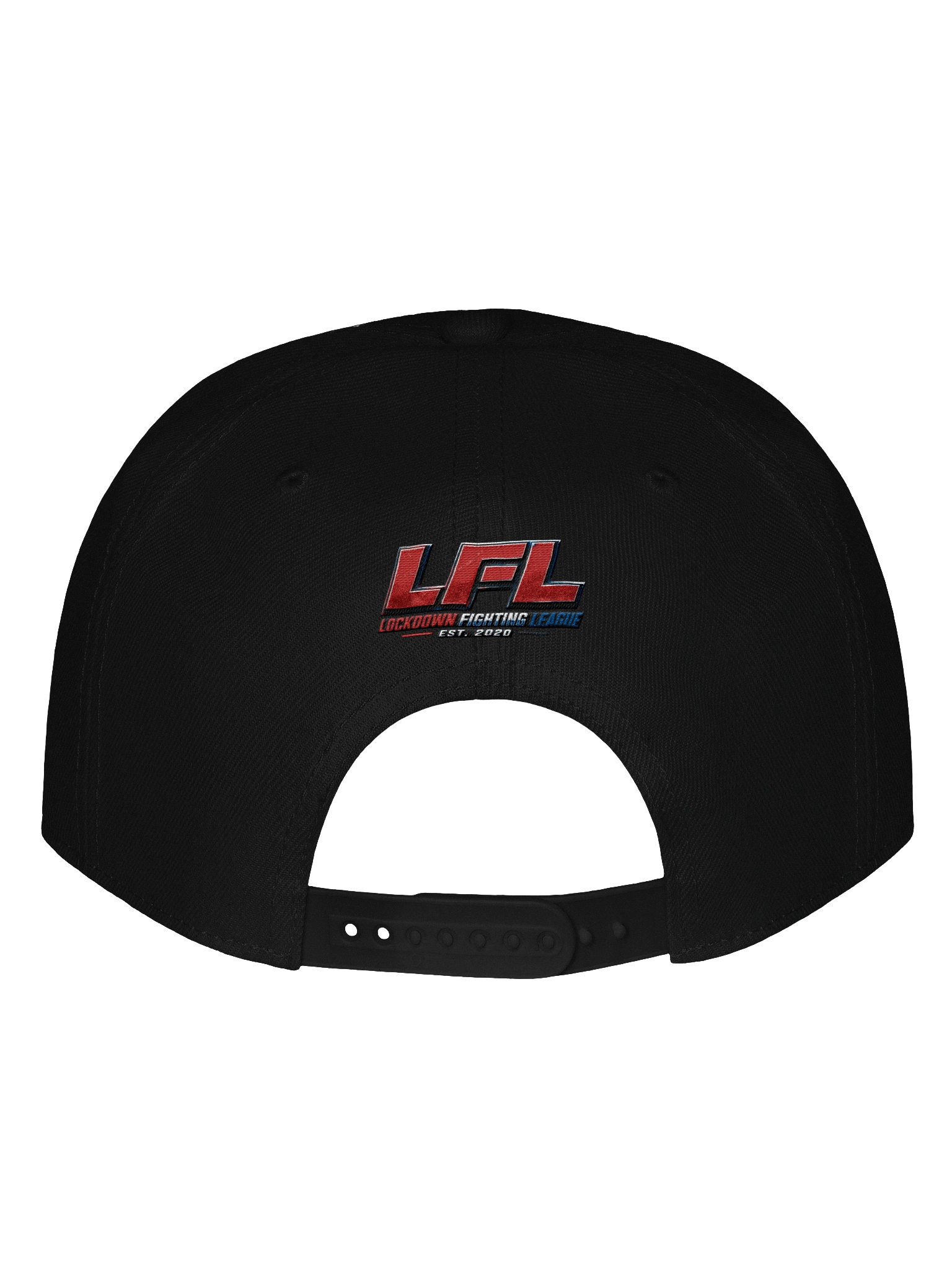 LFL Lockdown Fighting League Snapback product image (4)