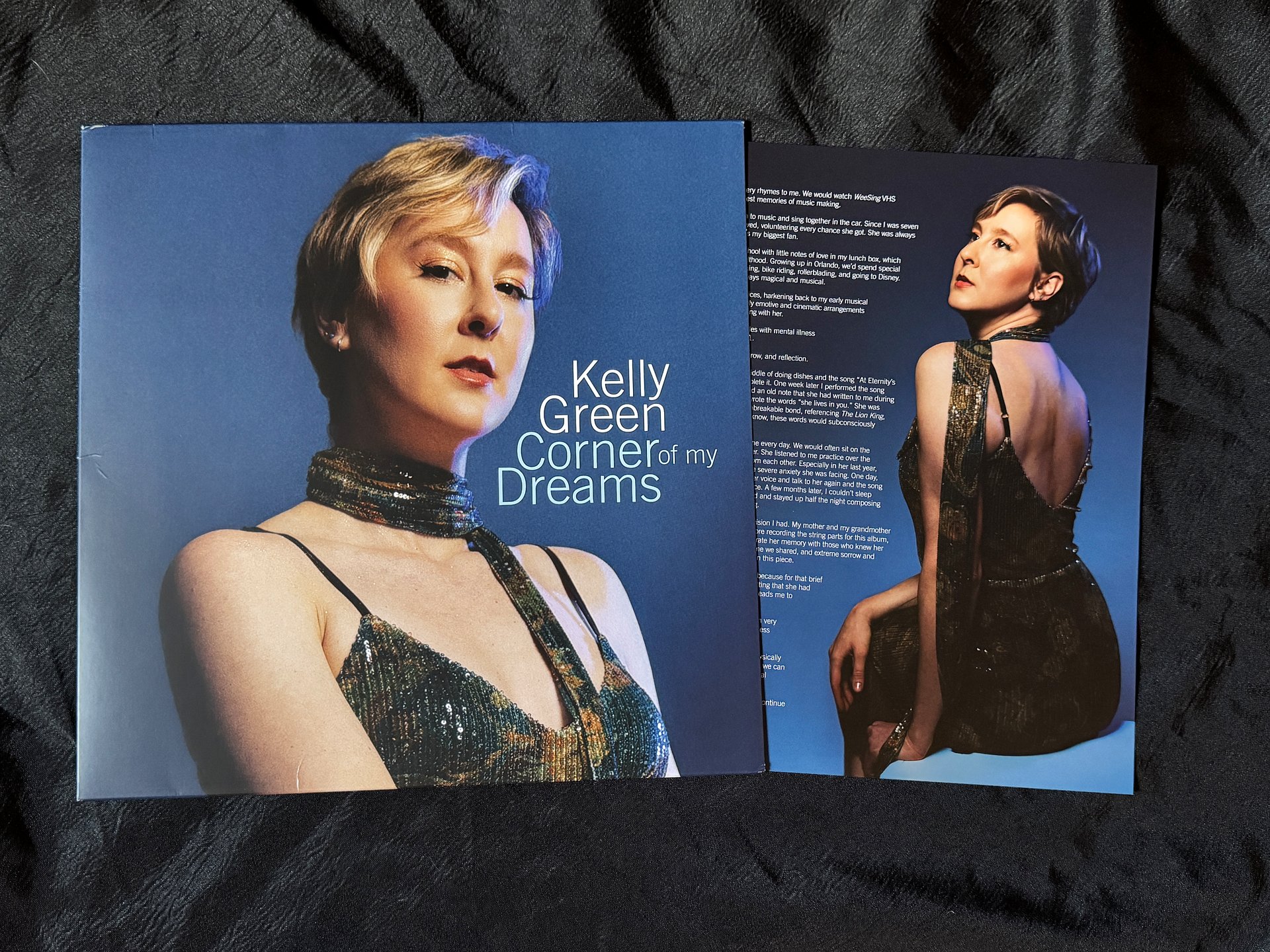 Corner of My Dreams - Vinyl product image (6)