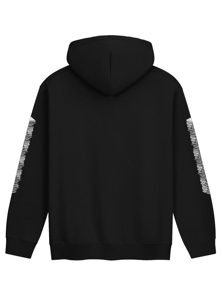 TGBC - Book Club Metal Hoodie product image (2)