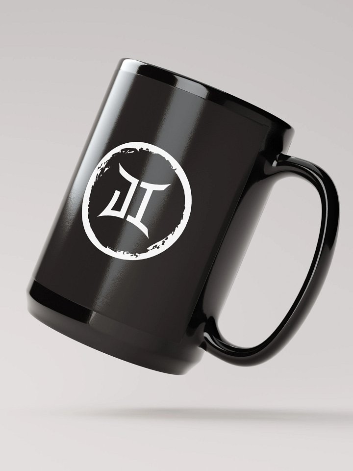 ILLYESJRGAMING Mug (Circle Logo) product image (2)