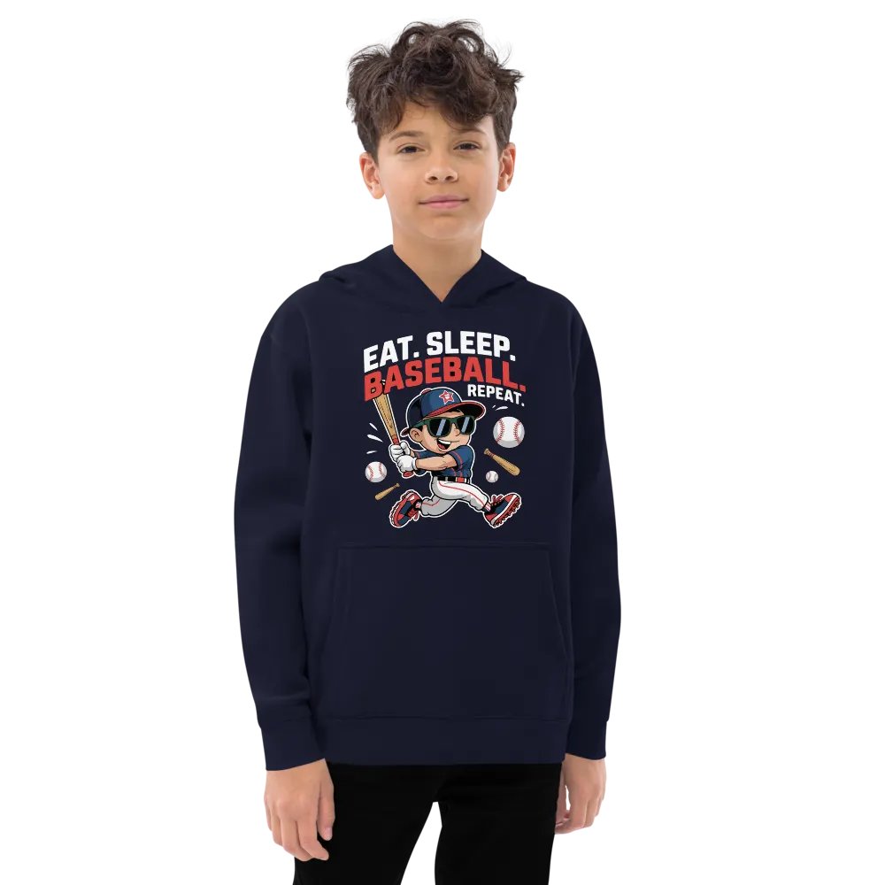 Eat. Sleep. Baseball. Repeat. product image (1)