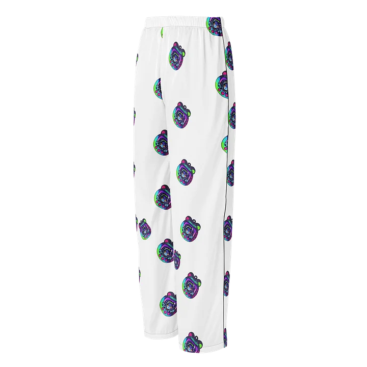 Tamagotchi Inspired Pajama Bottoms product image (2)