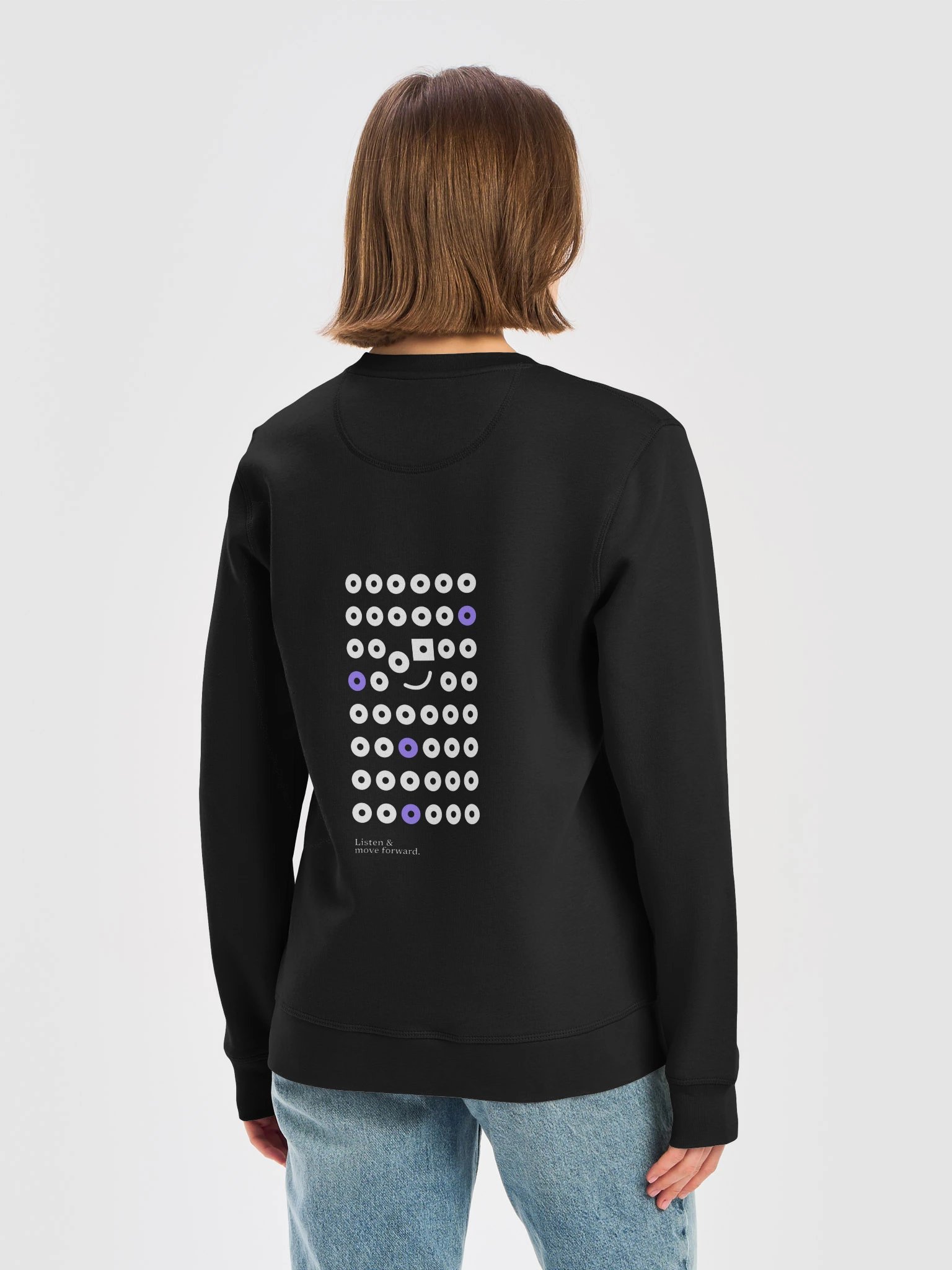 Sona8 sweatshirt, dark product image (11)