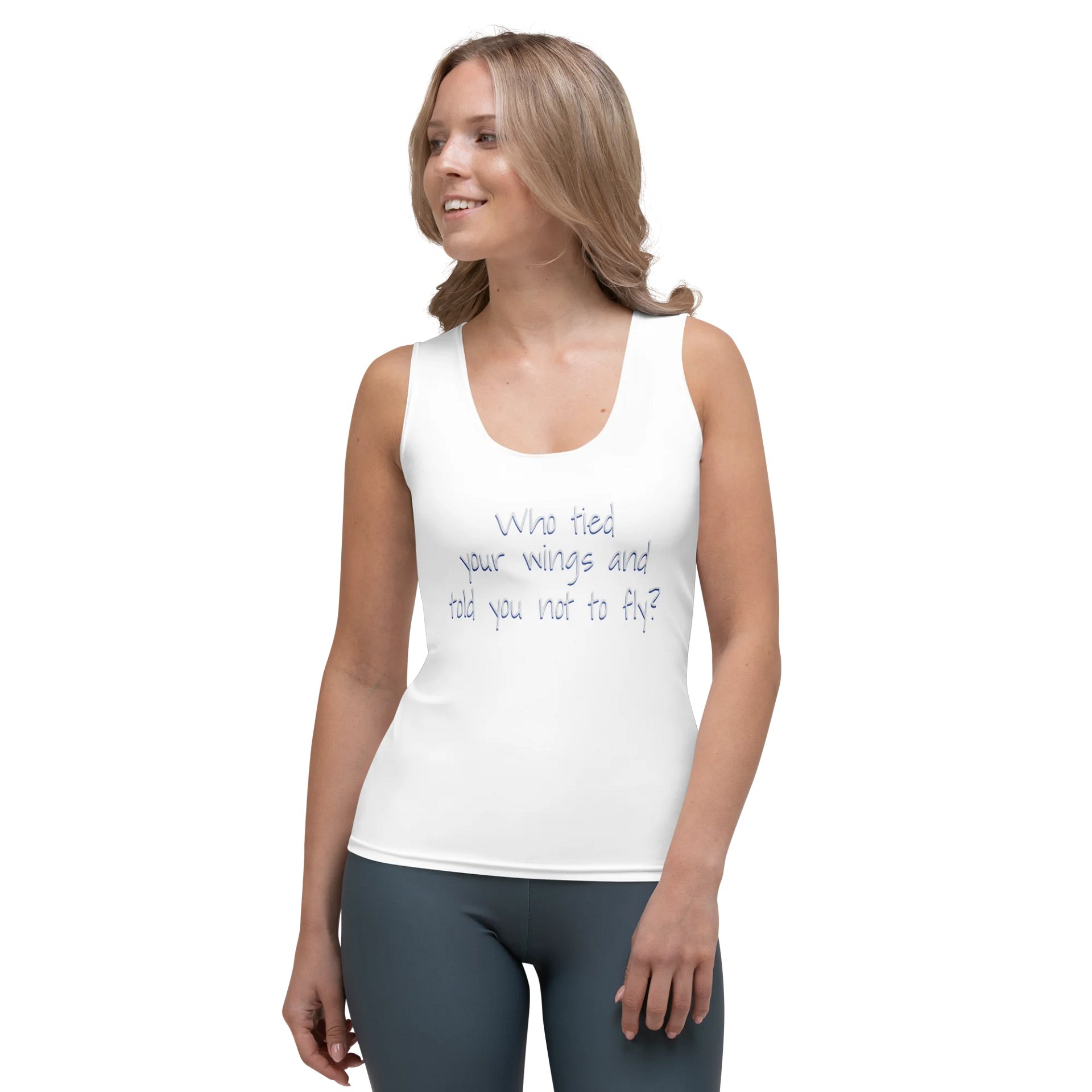 DO IT ALL Women's Tank Top product image (1)